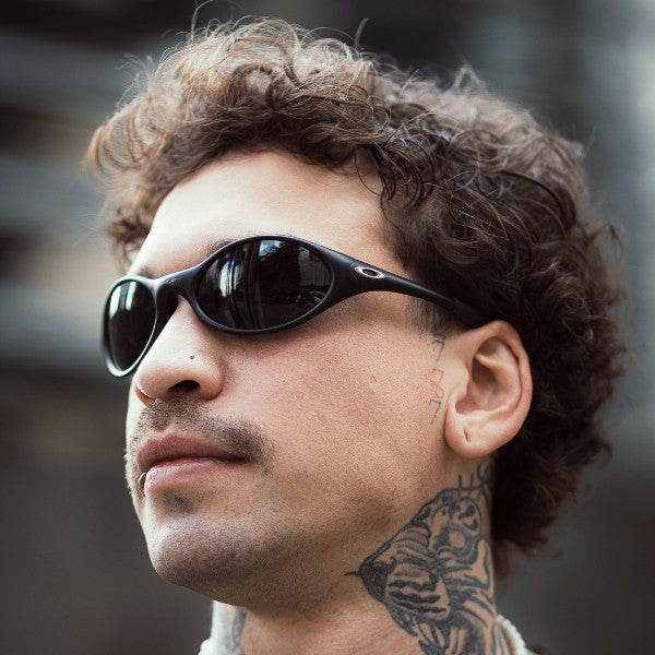 Óculos de Sol Eye Jacket Preta