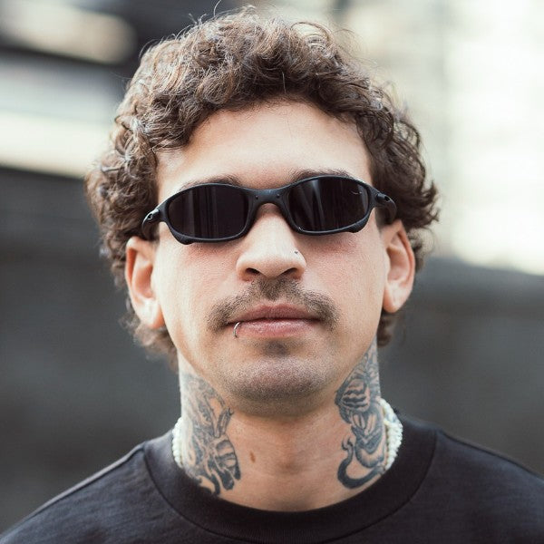 Óculos de Sol Juliet Preta