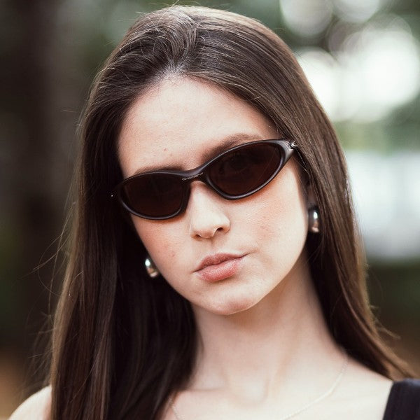 Óculos de Sol Minute Preta