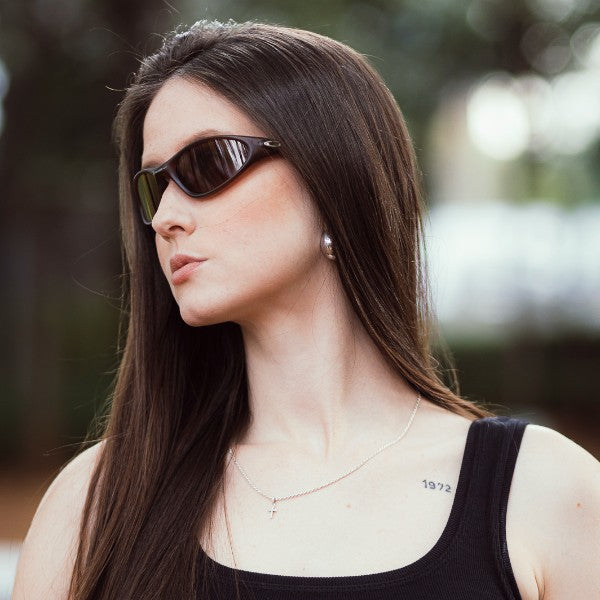 Óculos de Sol Minute Azul