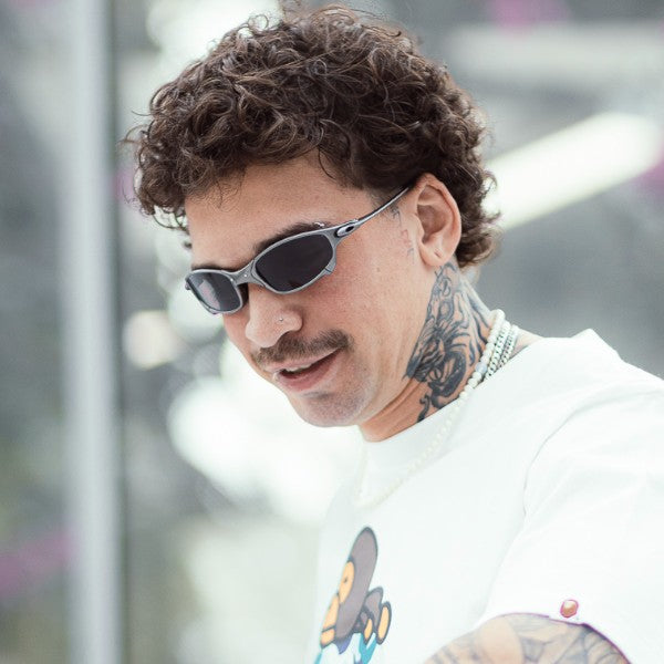 Óculos de Sol Juliet X-Metal