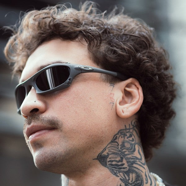 Óculos de Sol Splice Preta Torch