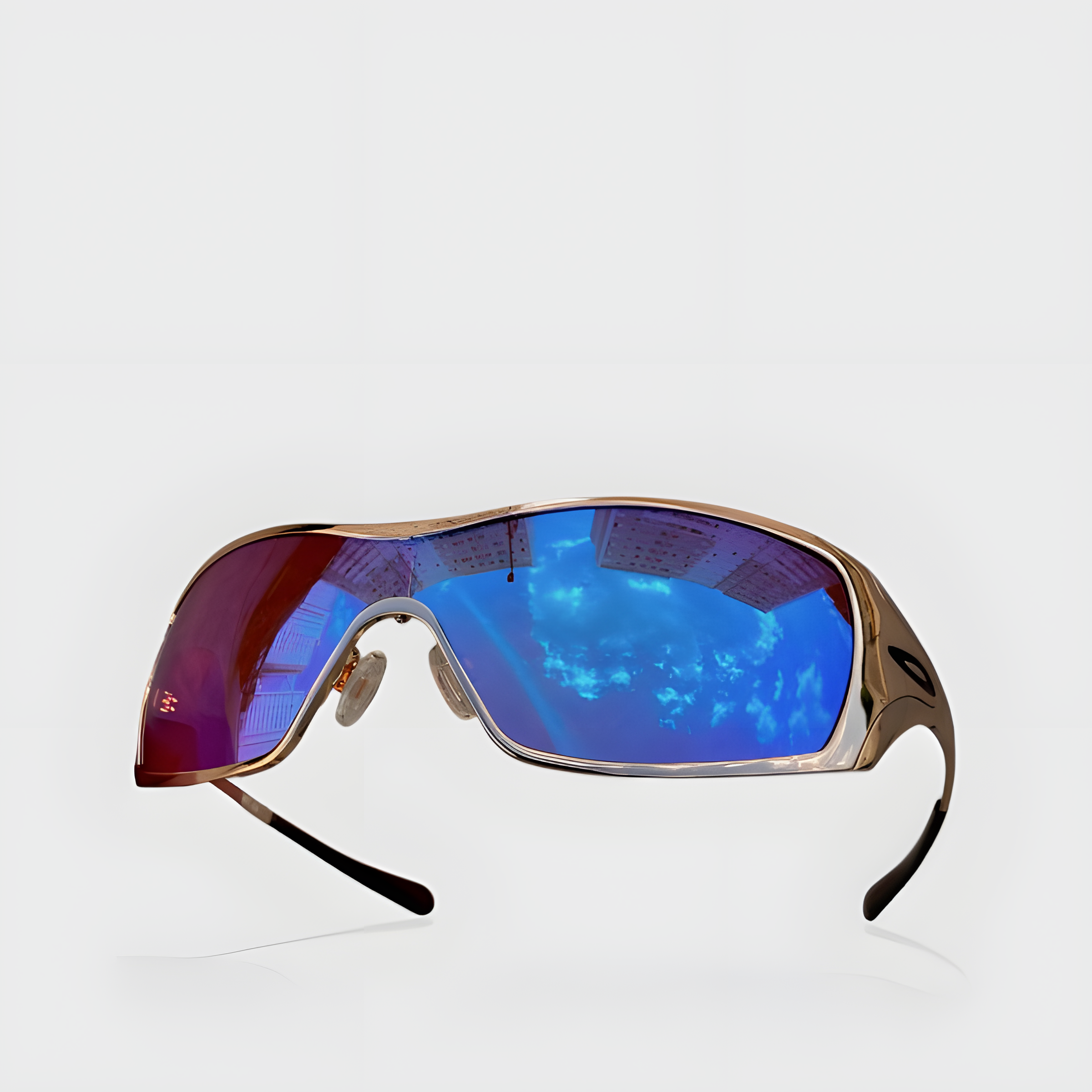 Óculos de Sol Dart Gold Prizm