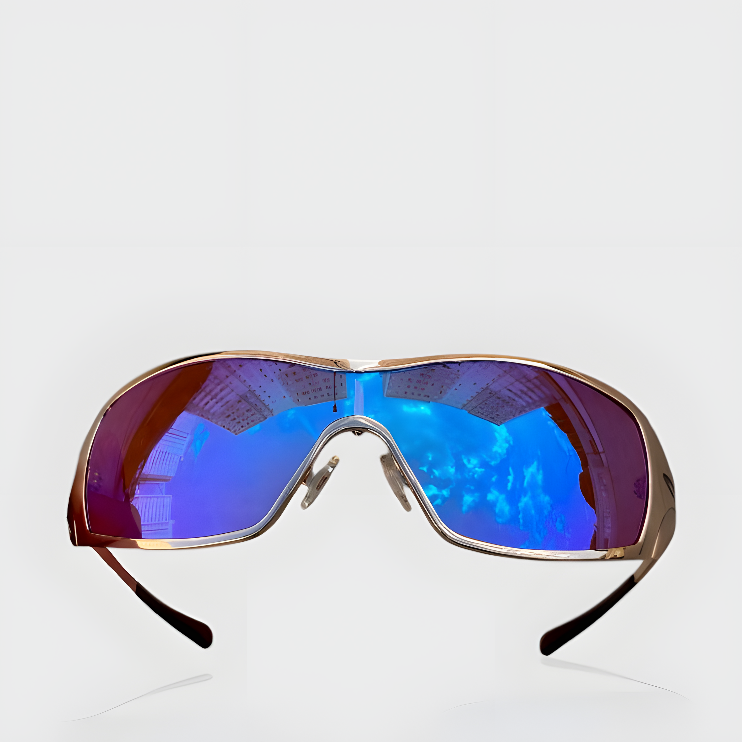 Óculos de Sol Dart Gold Prizm