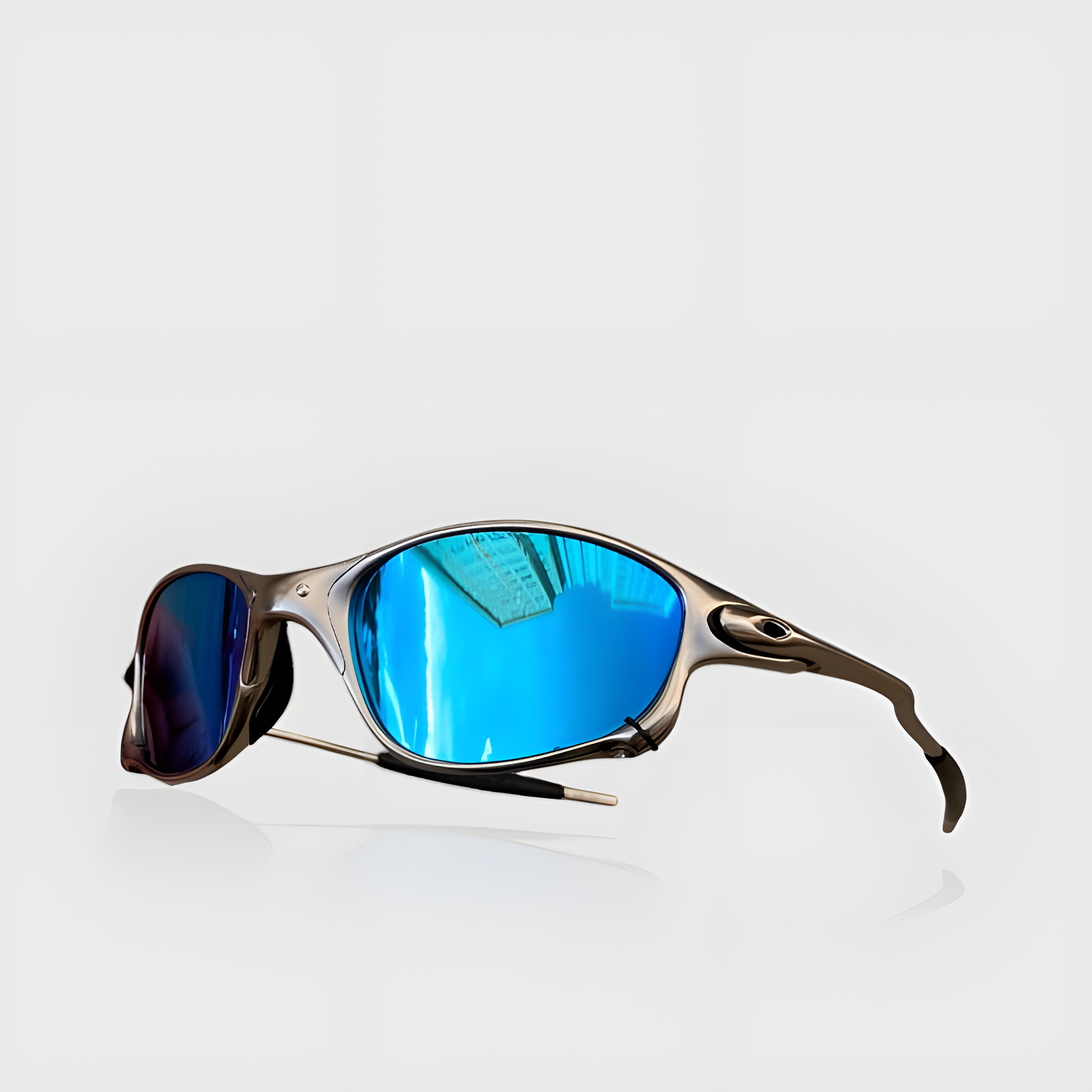 Óculos de Sol Double X 24K Gold