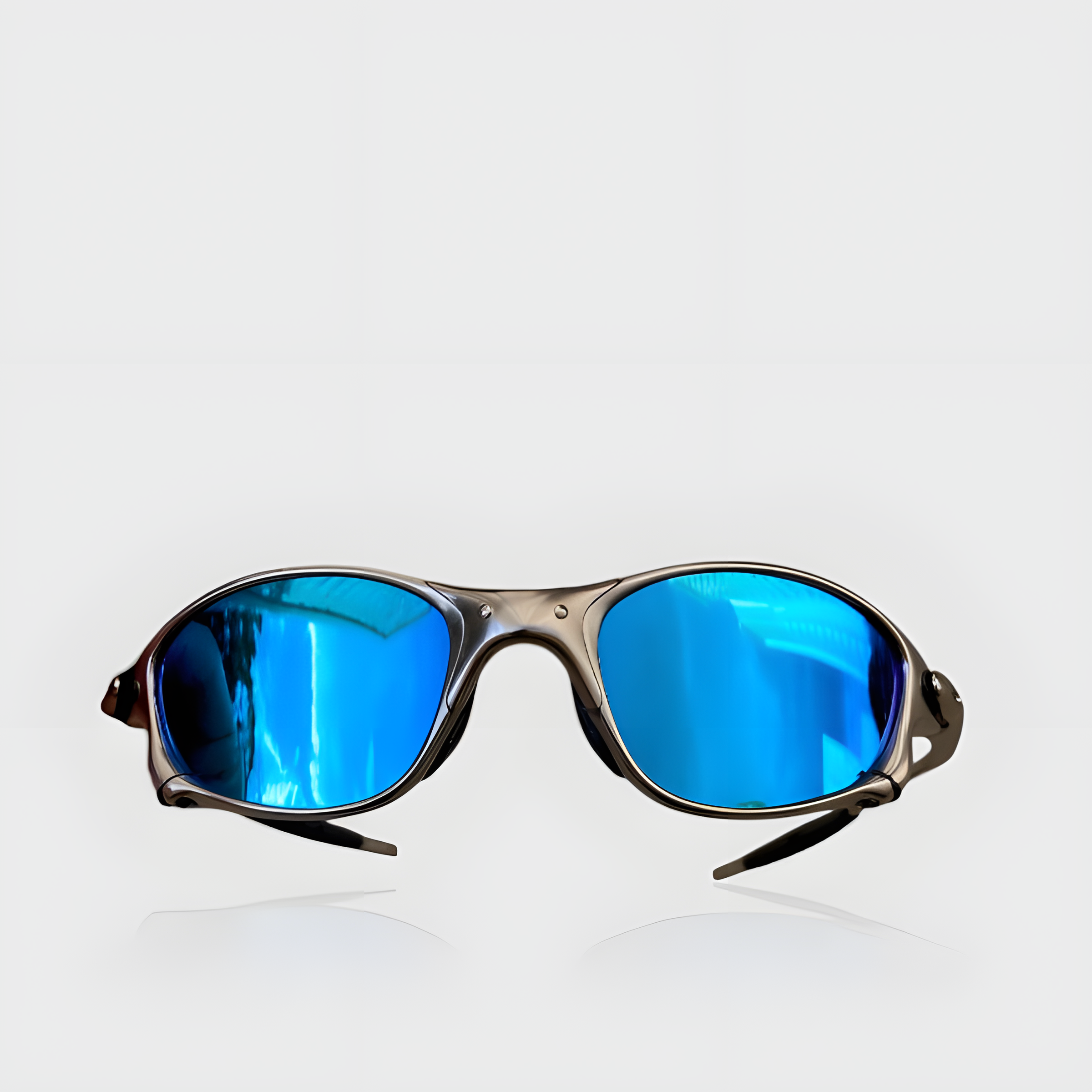 Óculos de Sol Double X 24K Gold