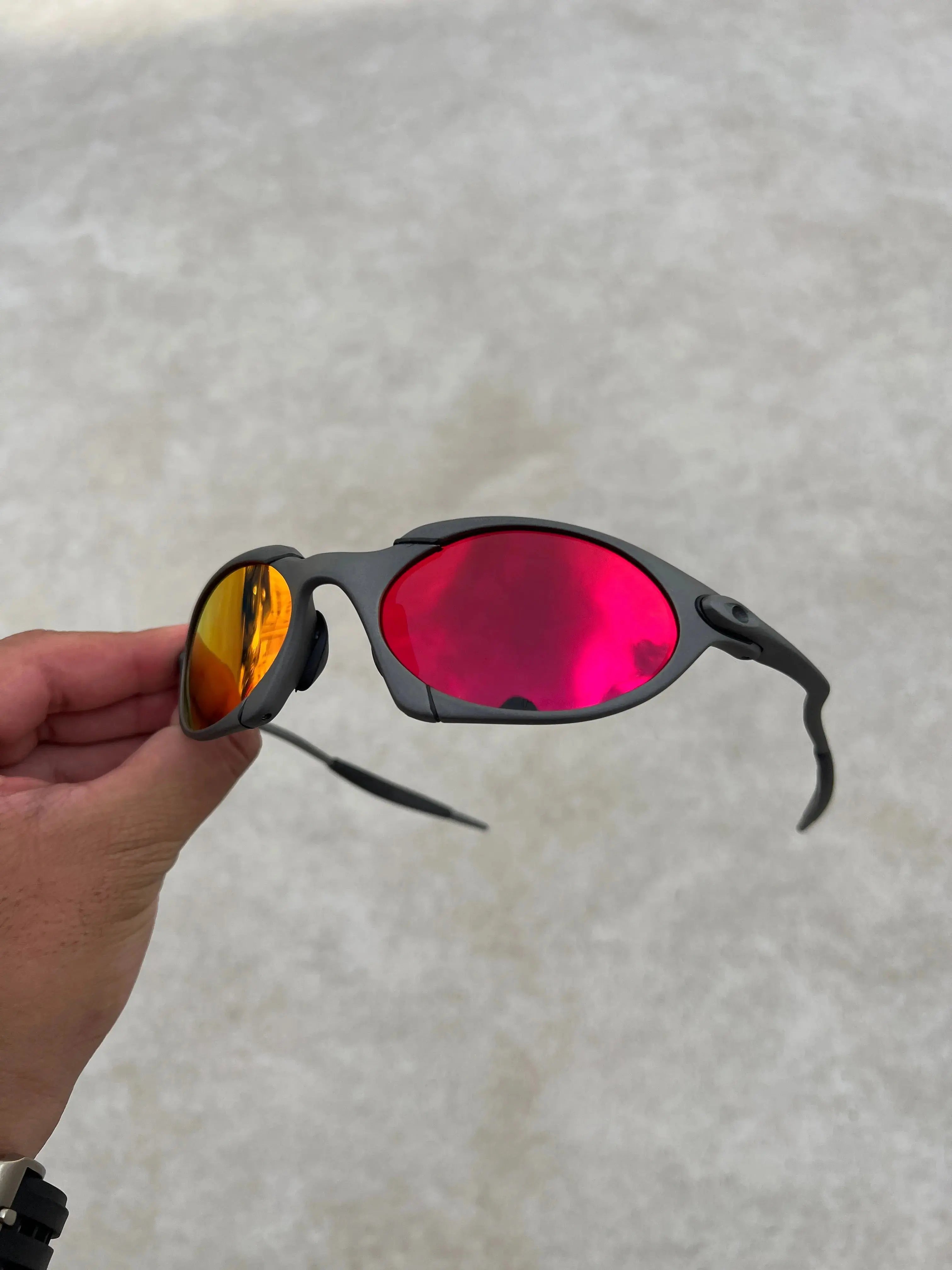 Romeo 1 Xmetal Ruby - SALE