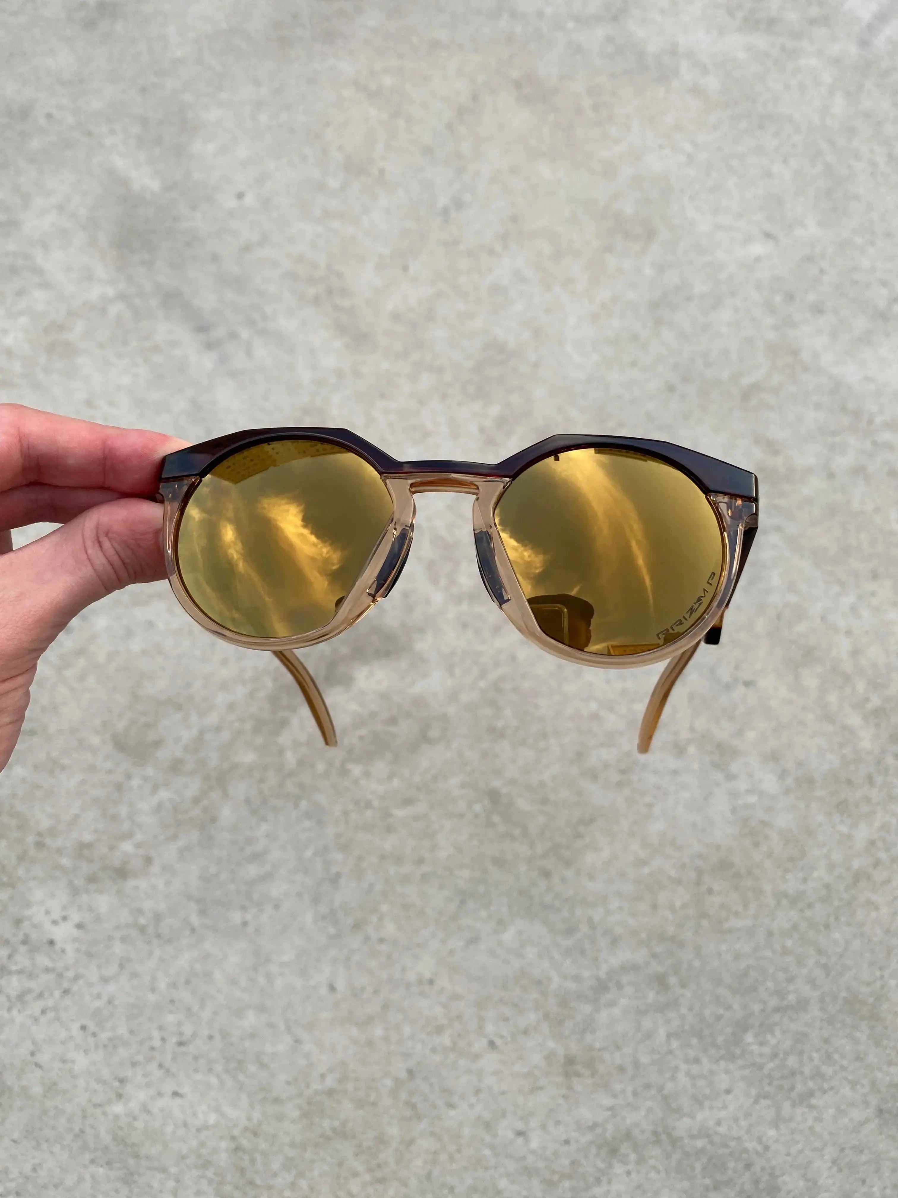 HSTN Cooper Degradê Gold Café + Brinde Surpresa (2X1)