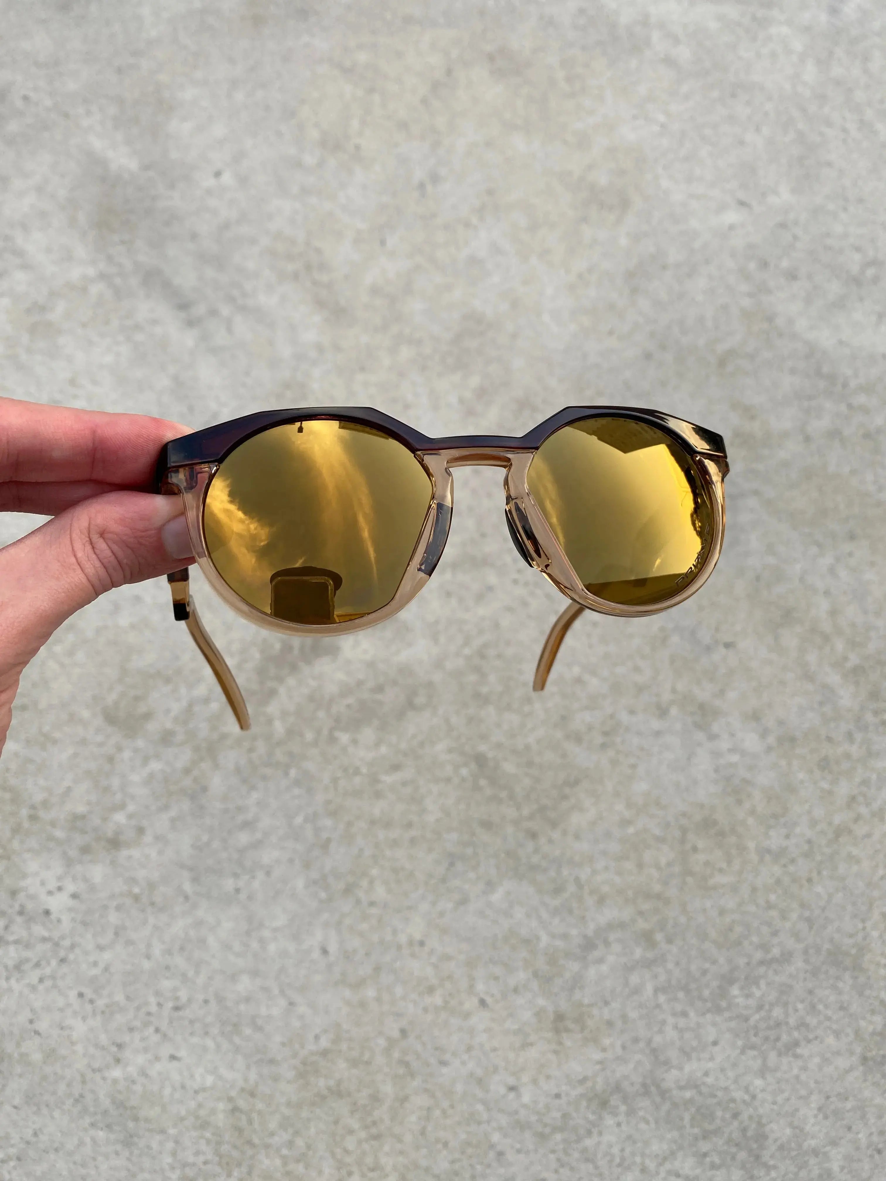 HSTN Cooper Degradê Gold Café + Brinde Surpresa (2X1)