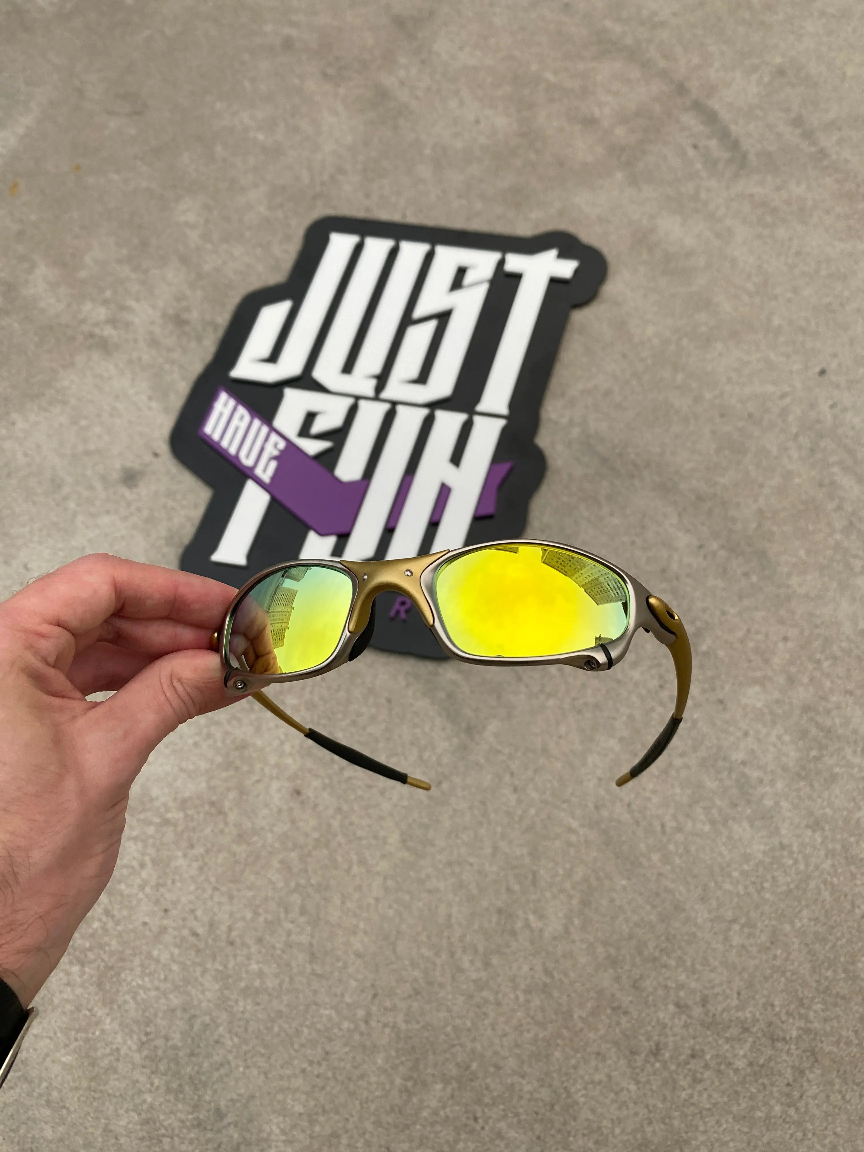 Juliet Premium 24K Gold Kit Preto + Brinde Surpresa