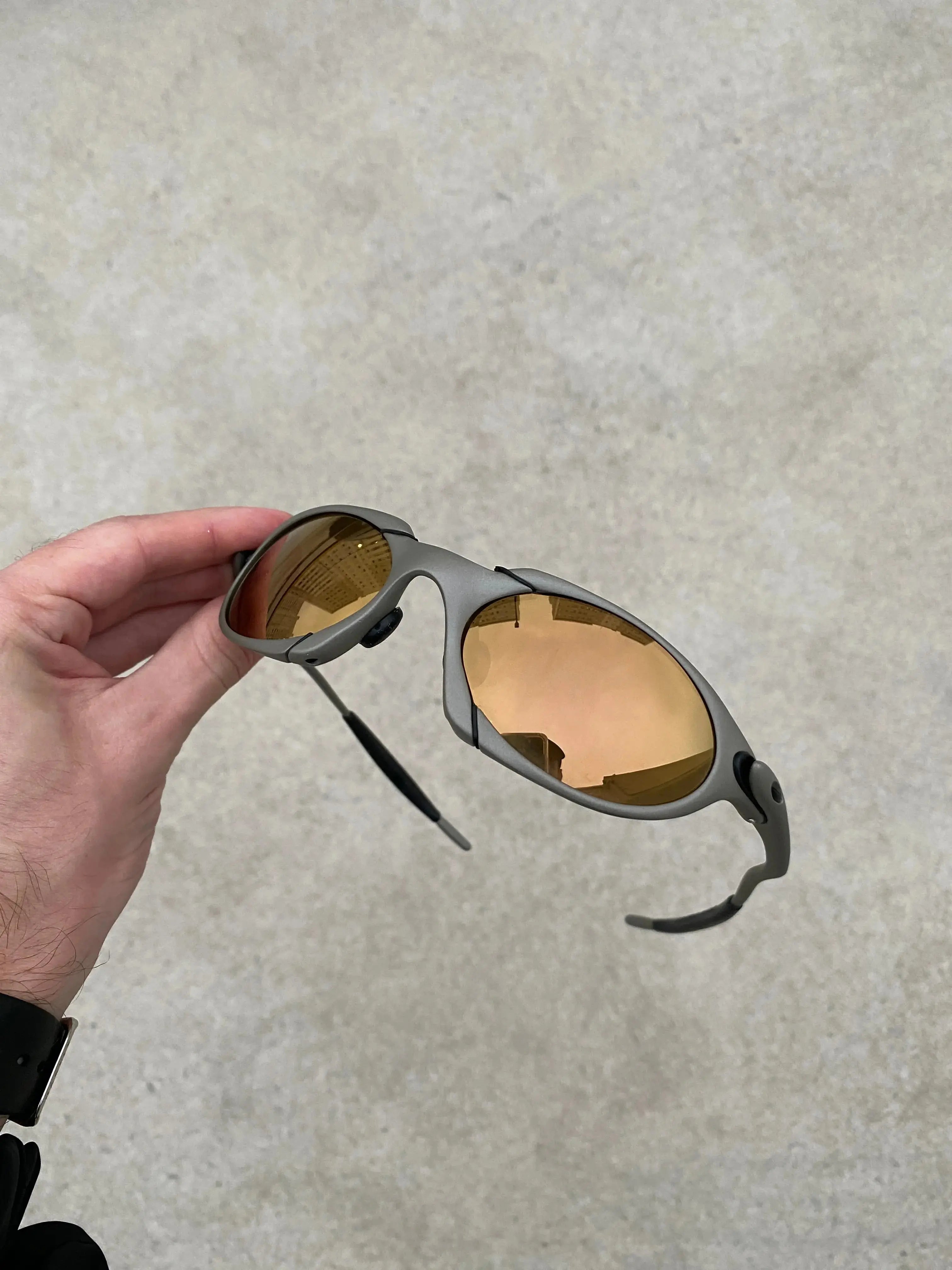 Romeo 1 Premium Xmetal Gold Café