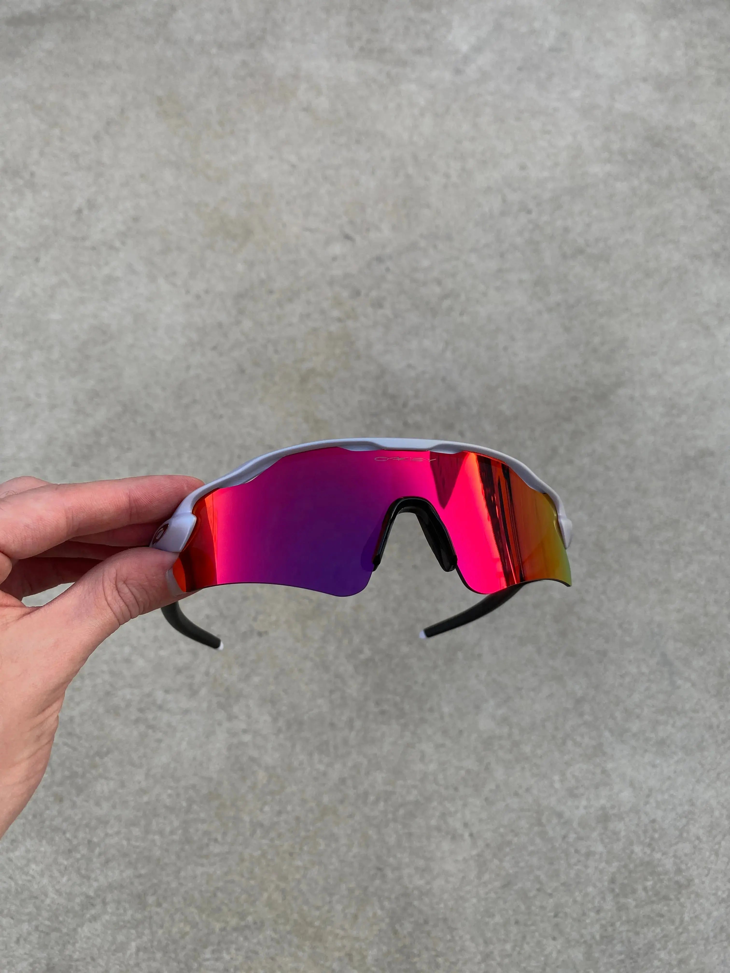 Radar Ev Cinza Kit Preto Tanzanite