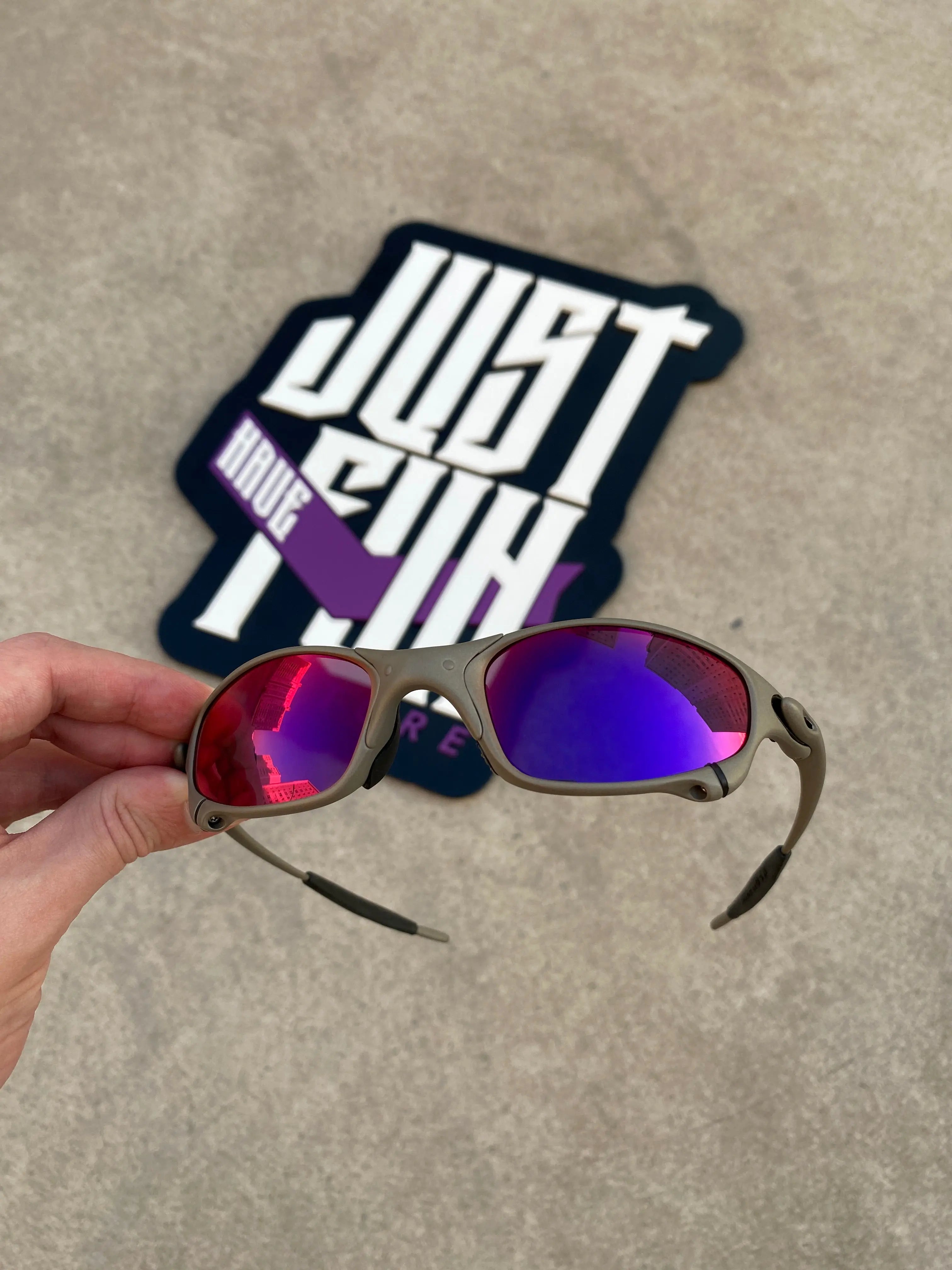 Juliet Premium Xmetal Tanzanite Kit Preto