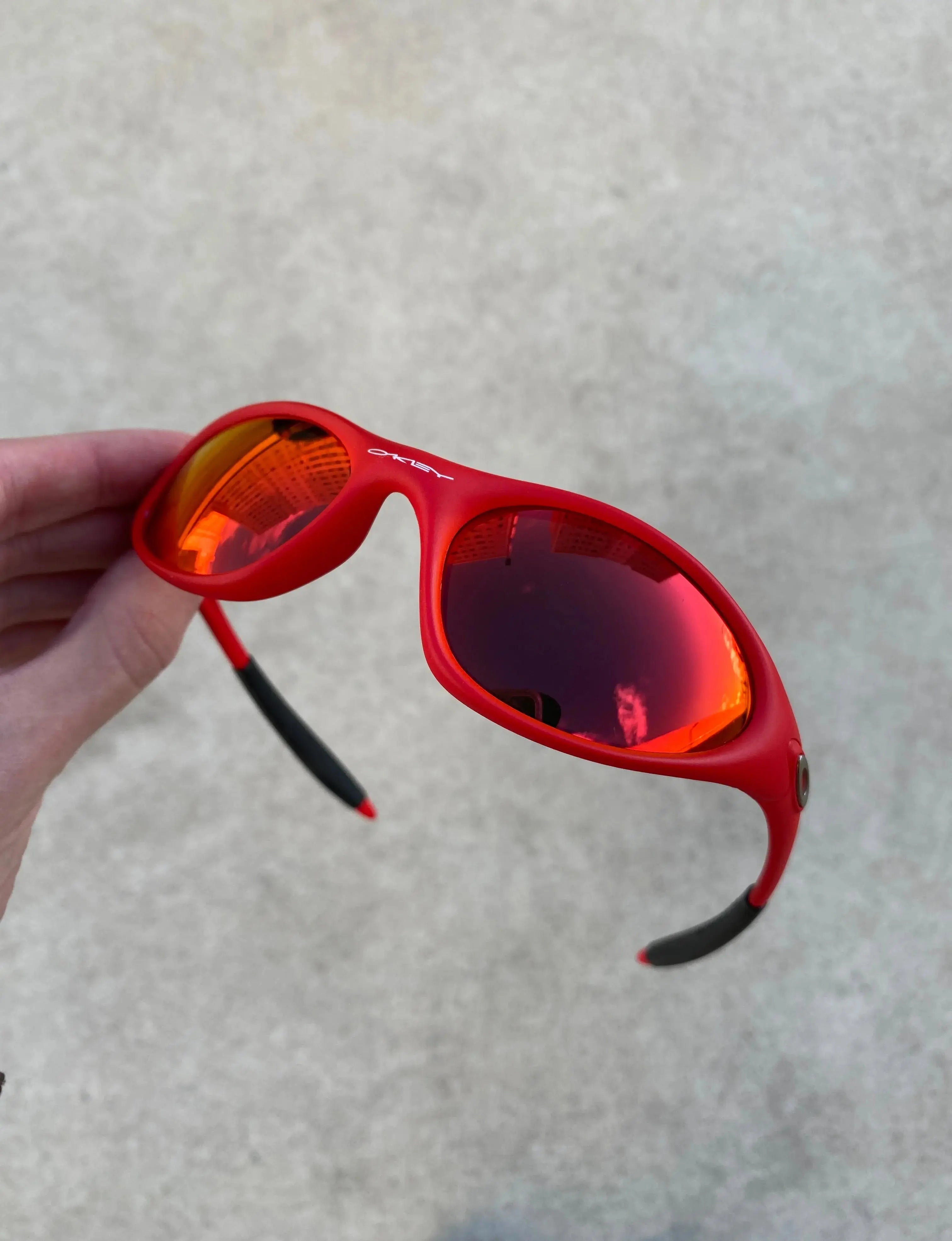Minute Red Torch Kit Preto + Brinde Surpresa