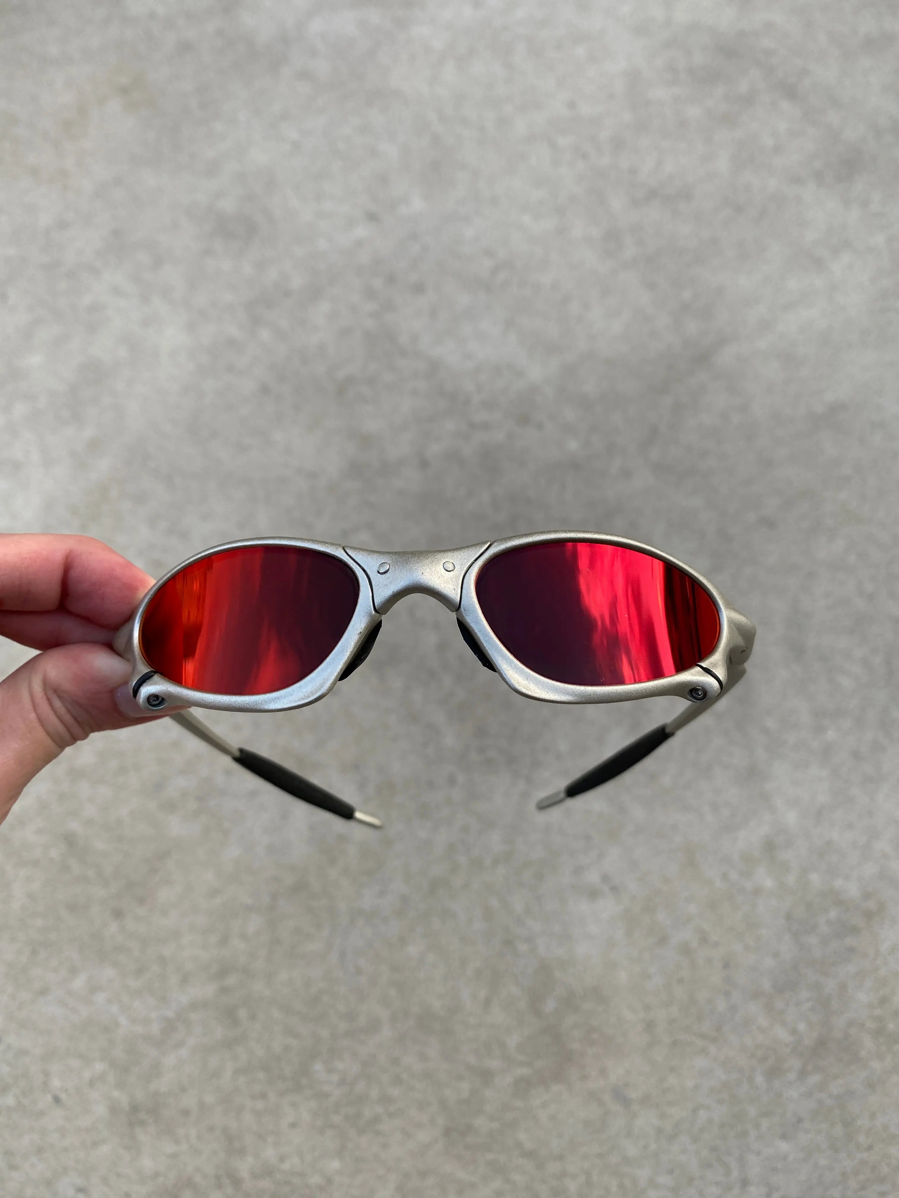 Óculos de Sol Penny Premium Titanium Torch