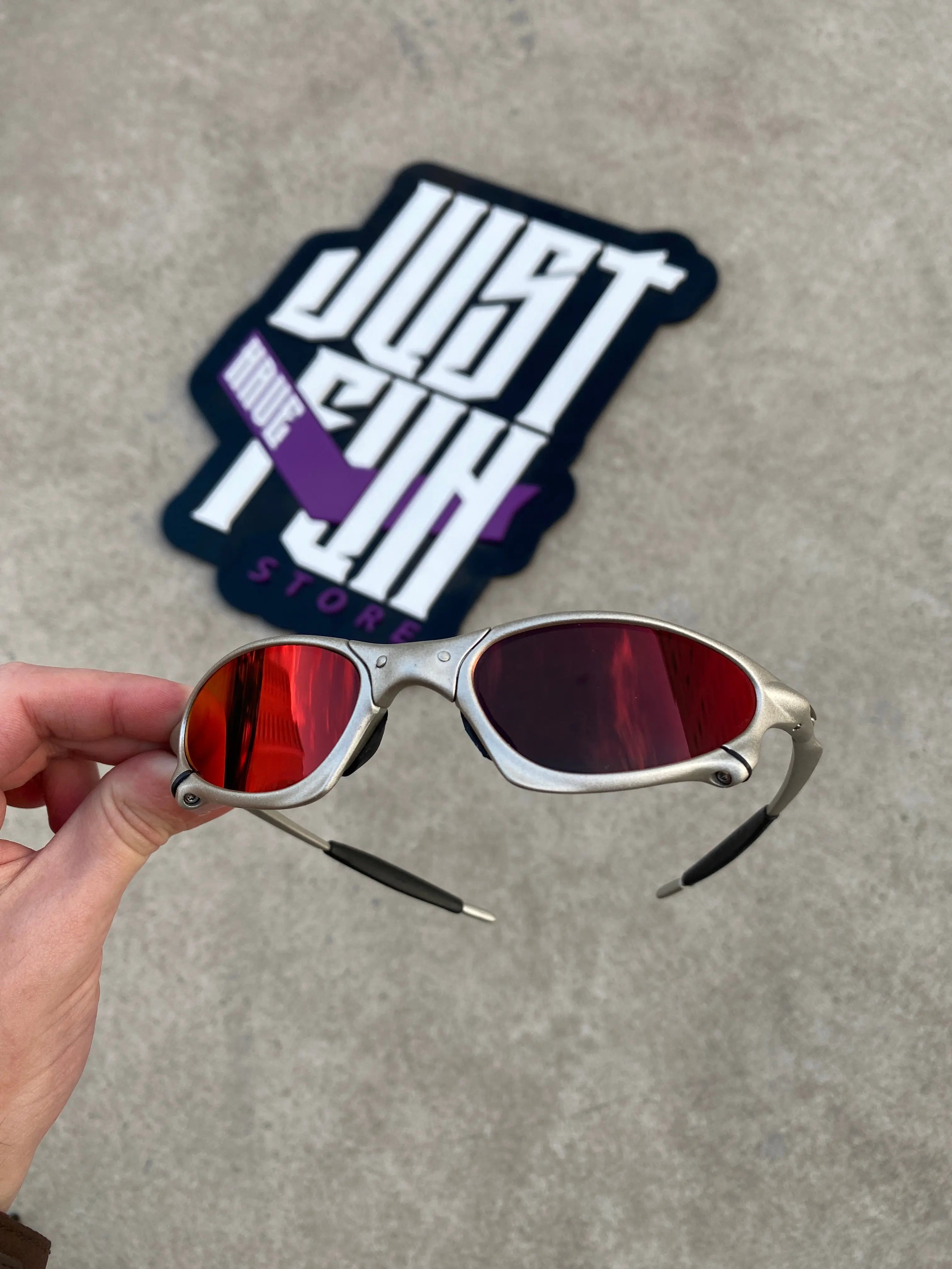 Óculos de Sol Penny Premium Titanium Torch