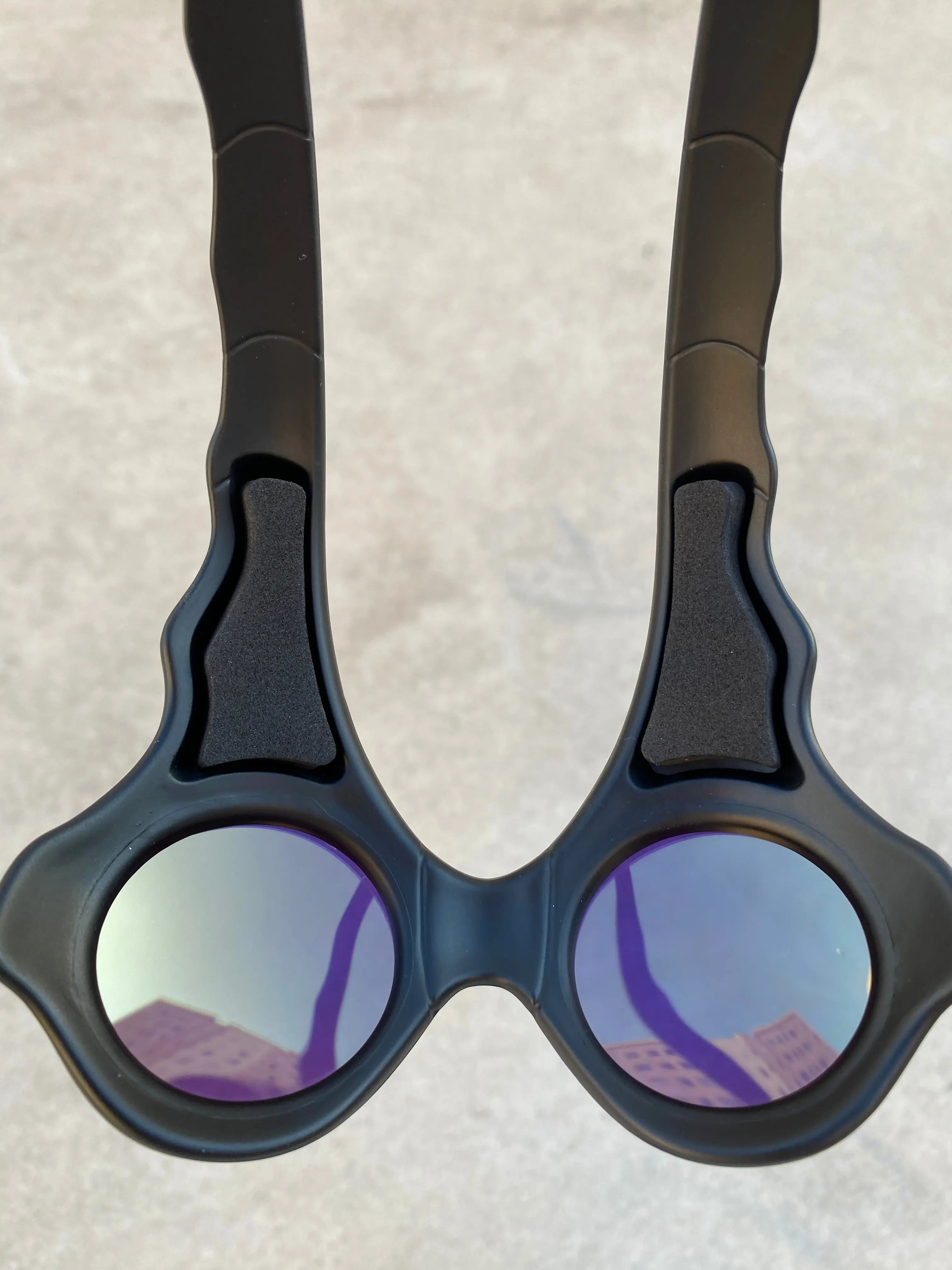OTT Carbon Gold + Caixa Custom