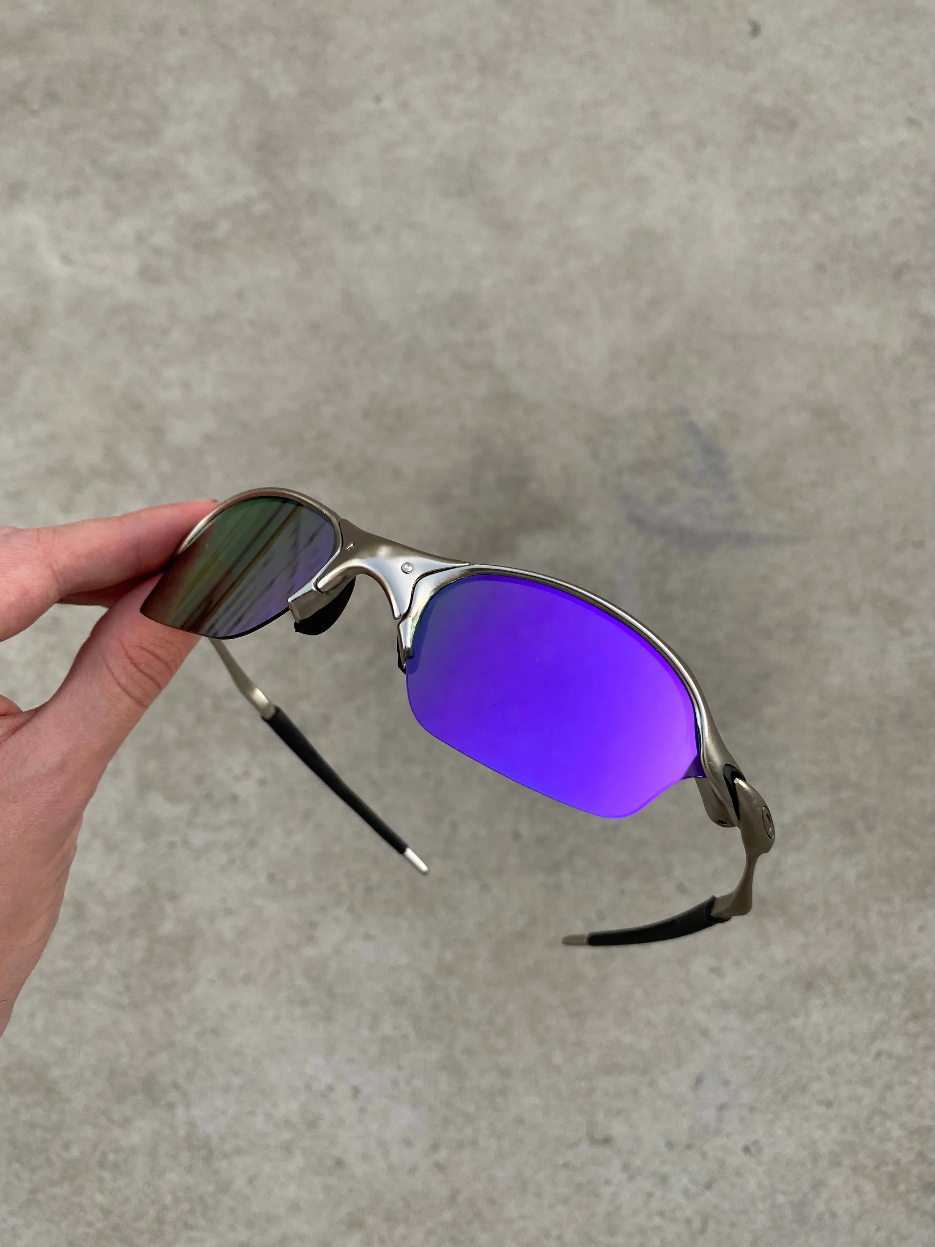 Romeo 2 Premium Plasma Violet Kit Preto + Brinde Surpresa