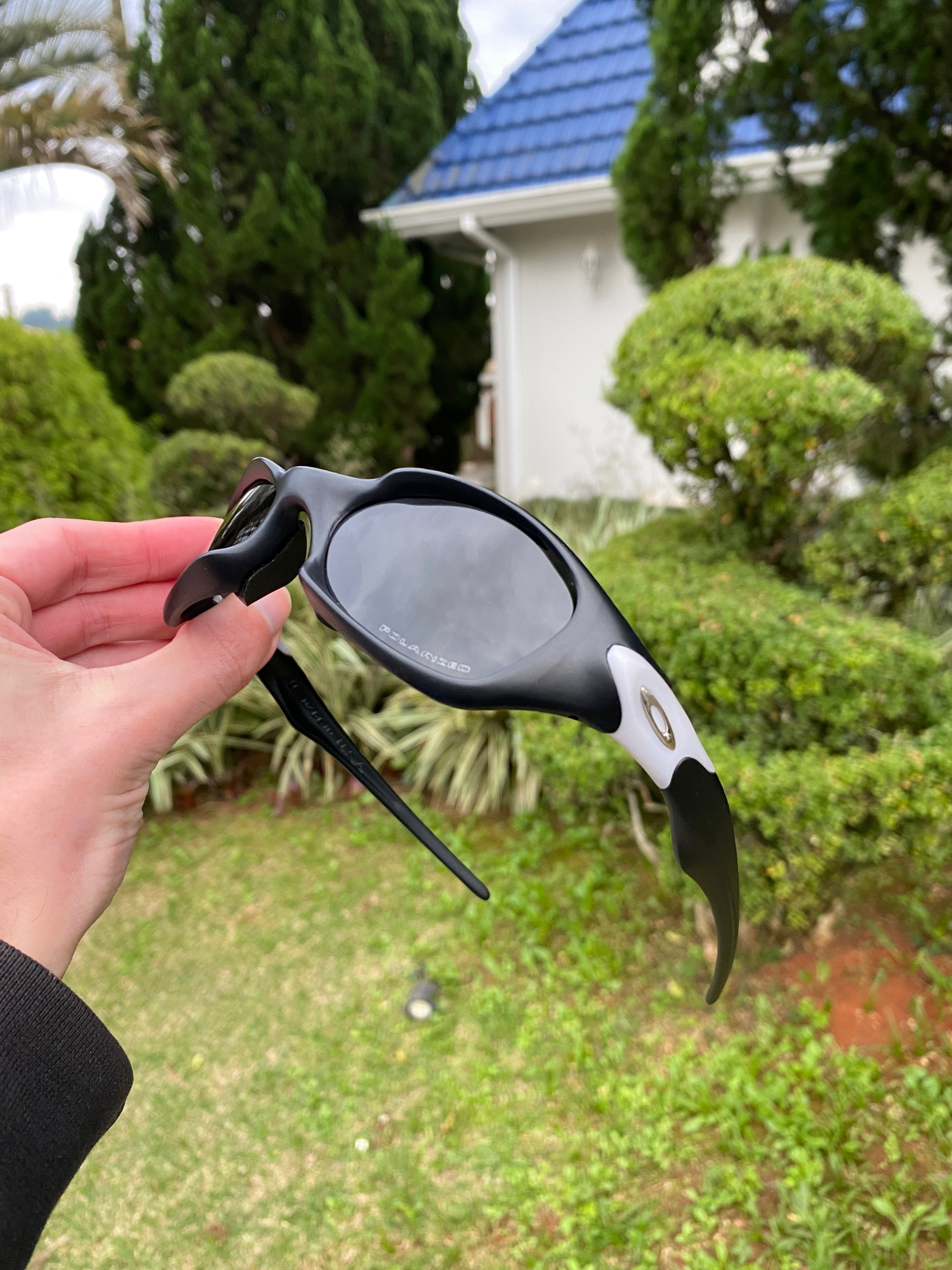 Óculos de Sol Valve Preta - SALE