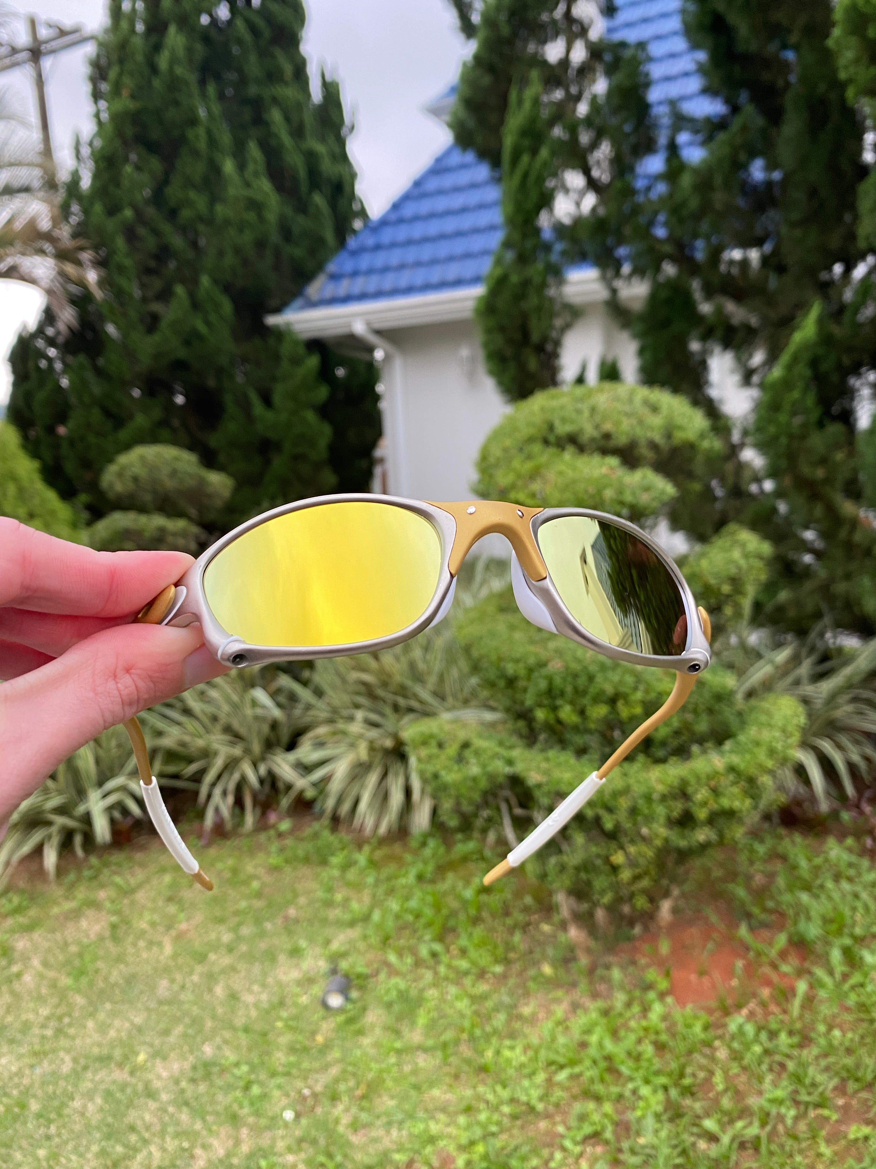 Óculos de Sol Double X 24K - SALE