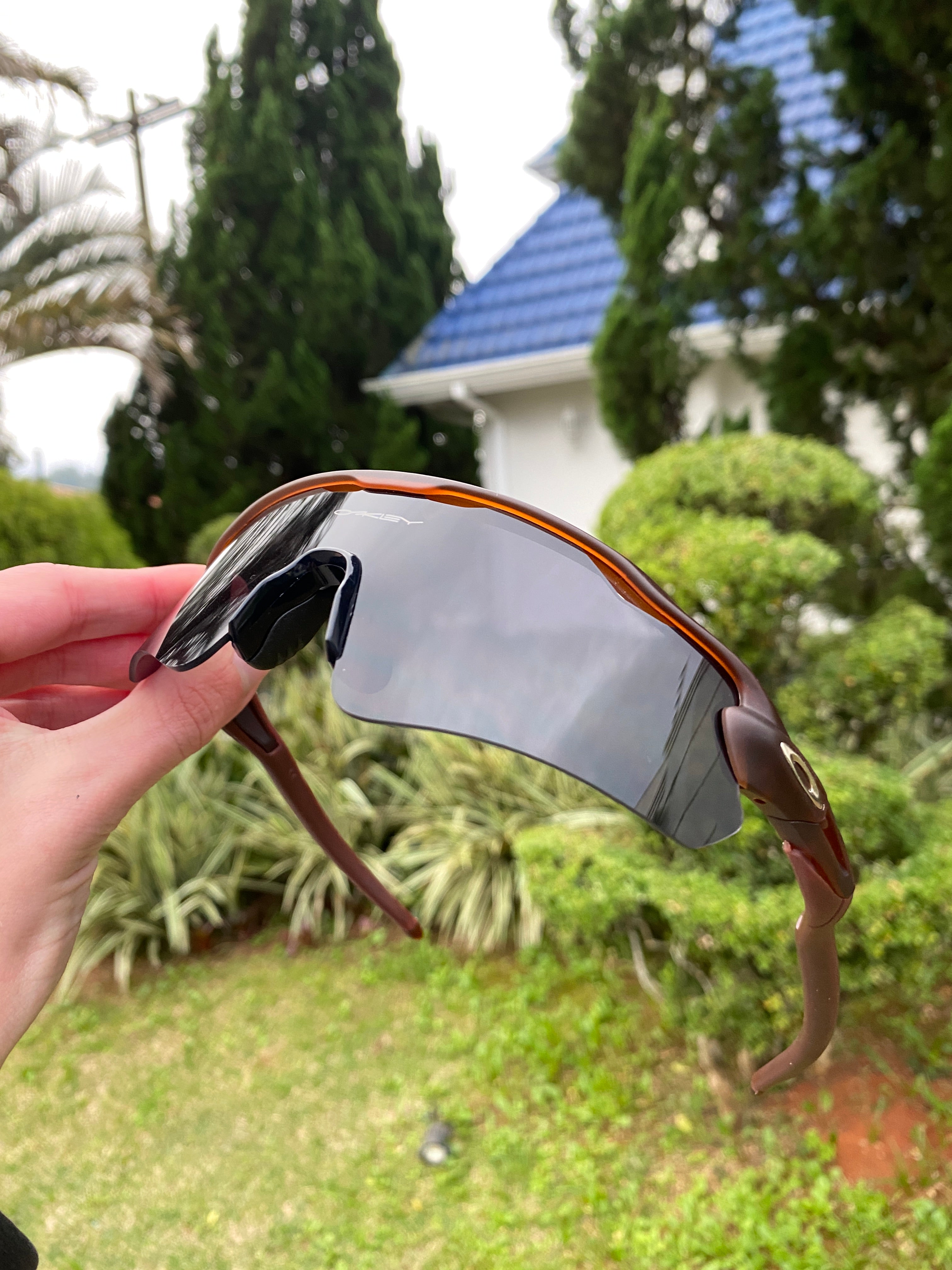 Óculos de Sol Radar Ev Cooper Preta - SALE