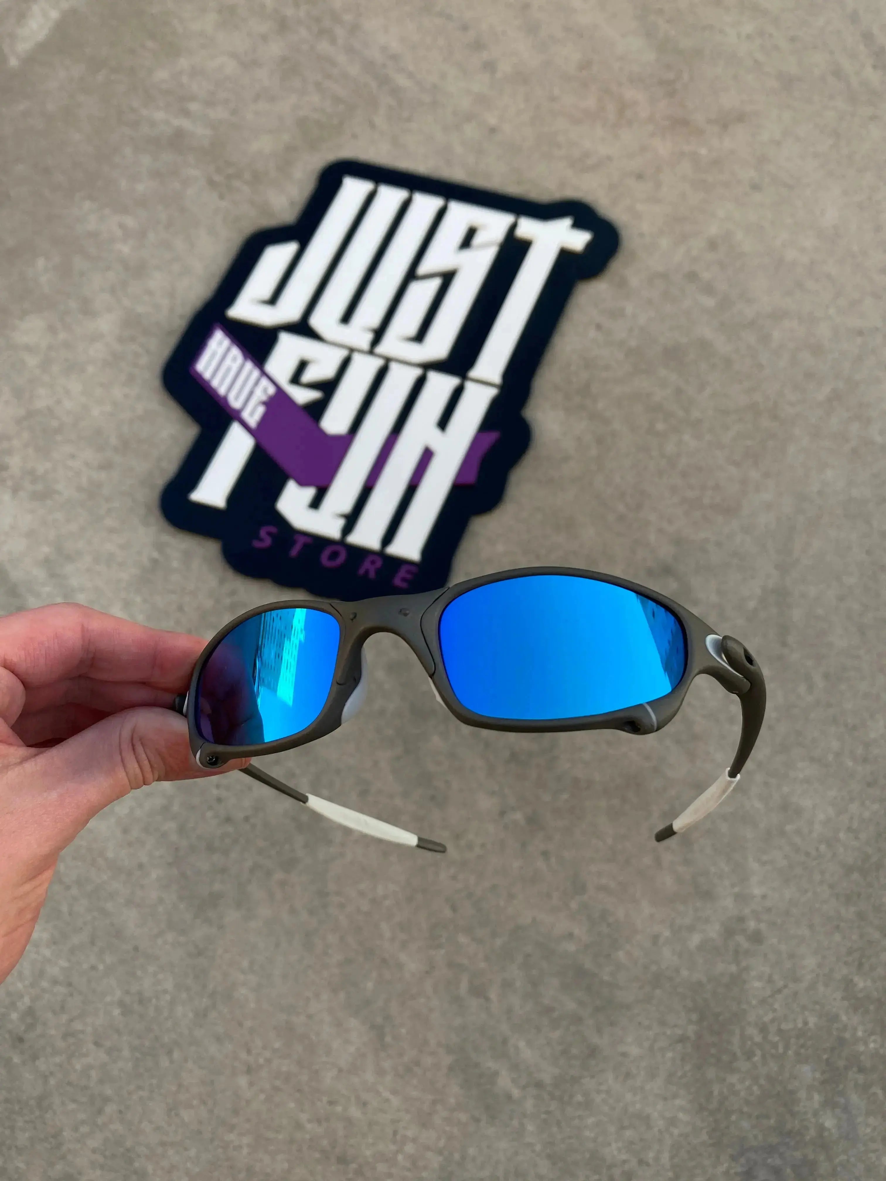 Juliet Xmetal Ice Kit Branco - SALE