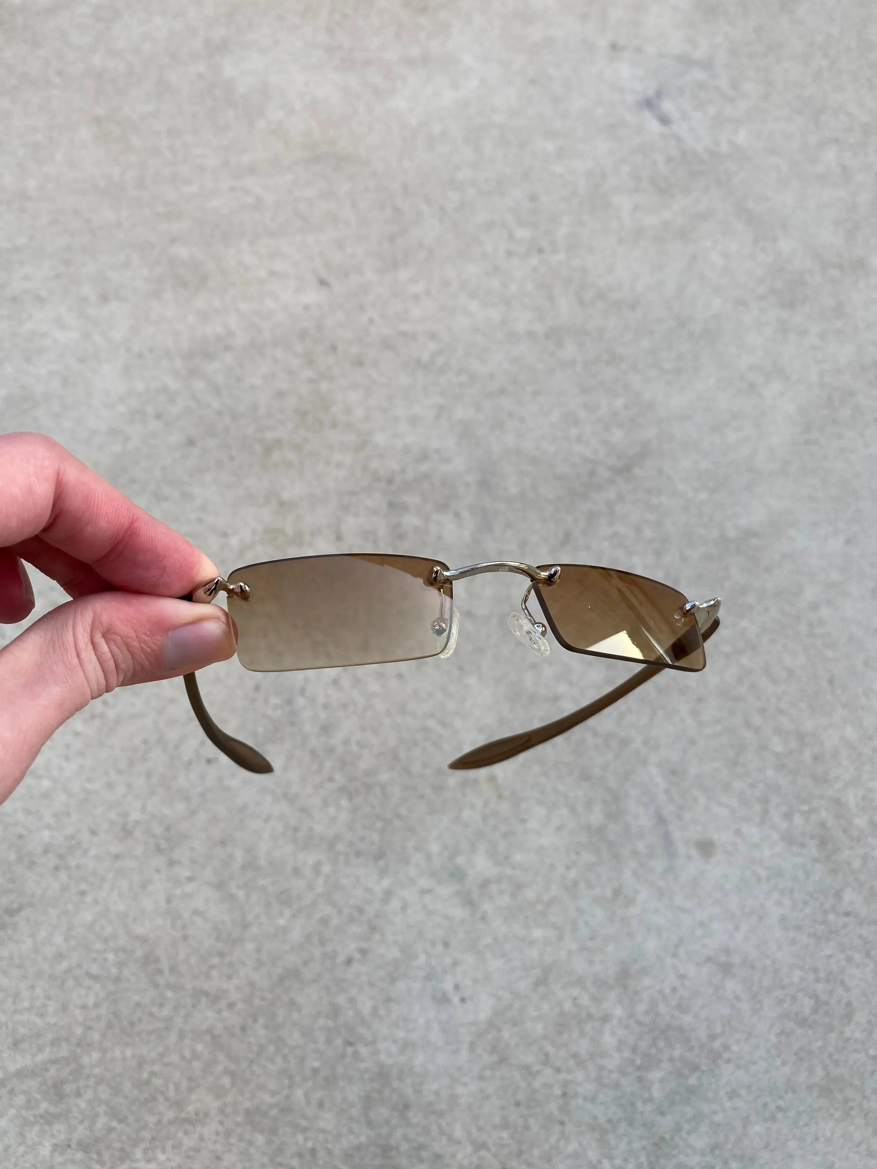 Spyke VR28 Haste Marrom Silver Detail + Brinde Surpresa