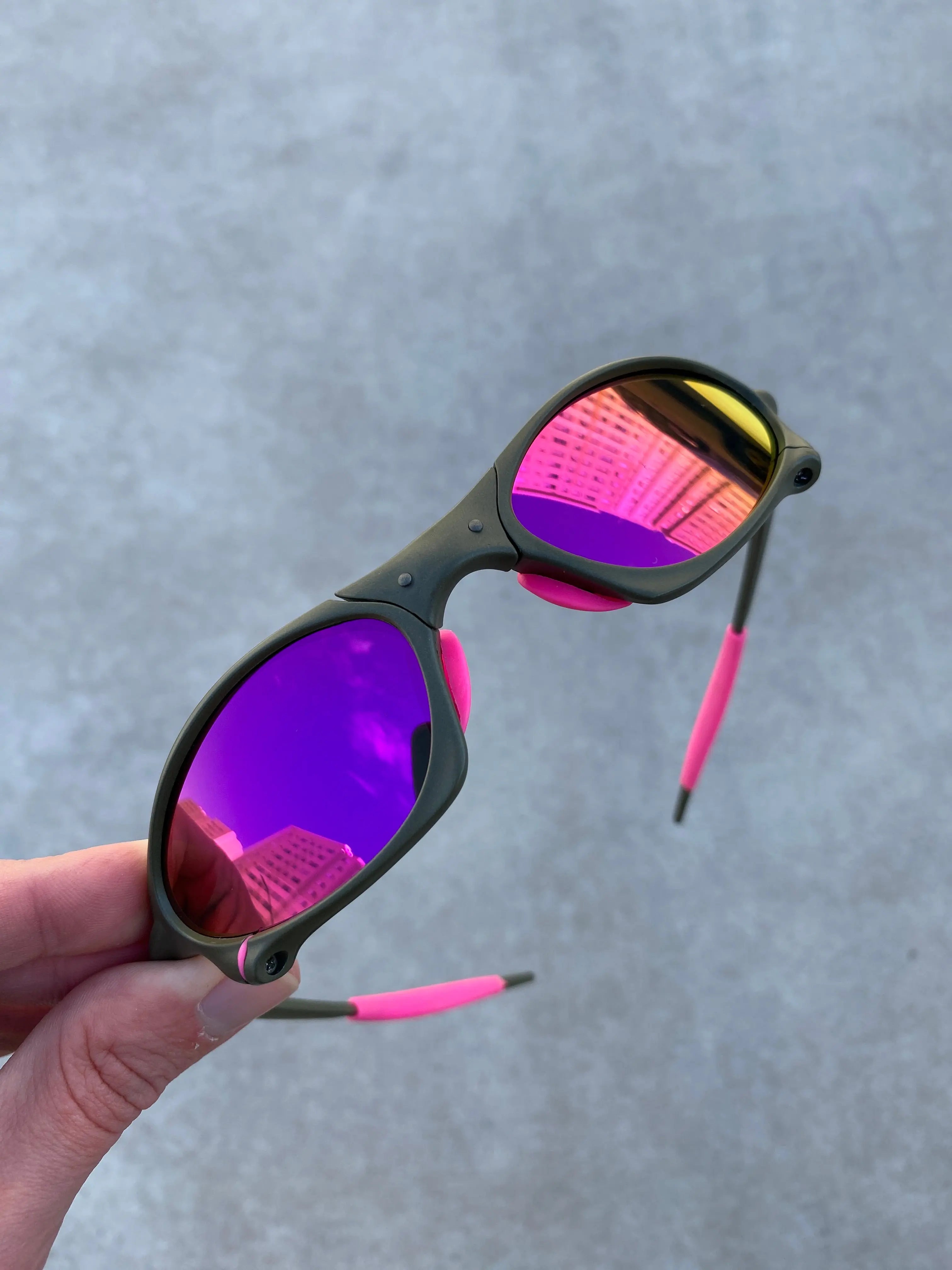Penny Xmetal Pink Kit Rosa + Brinde Surpresa
