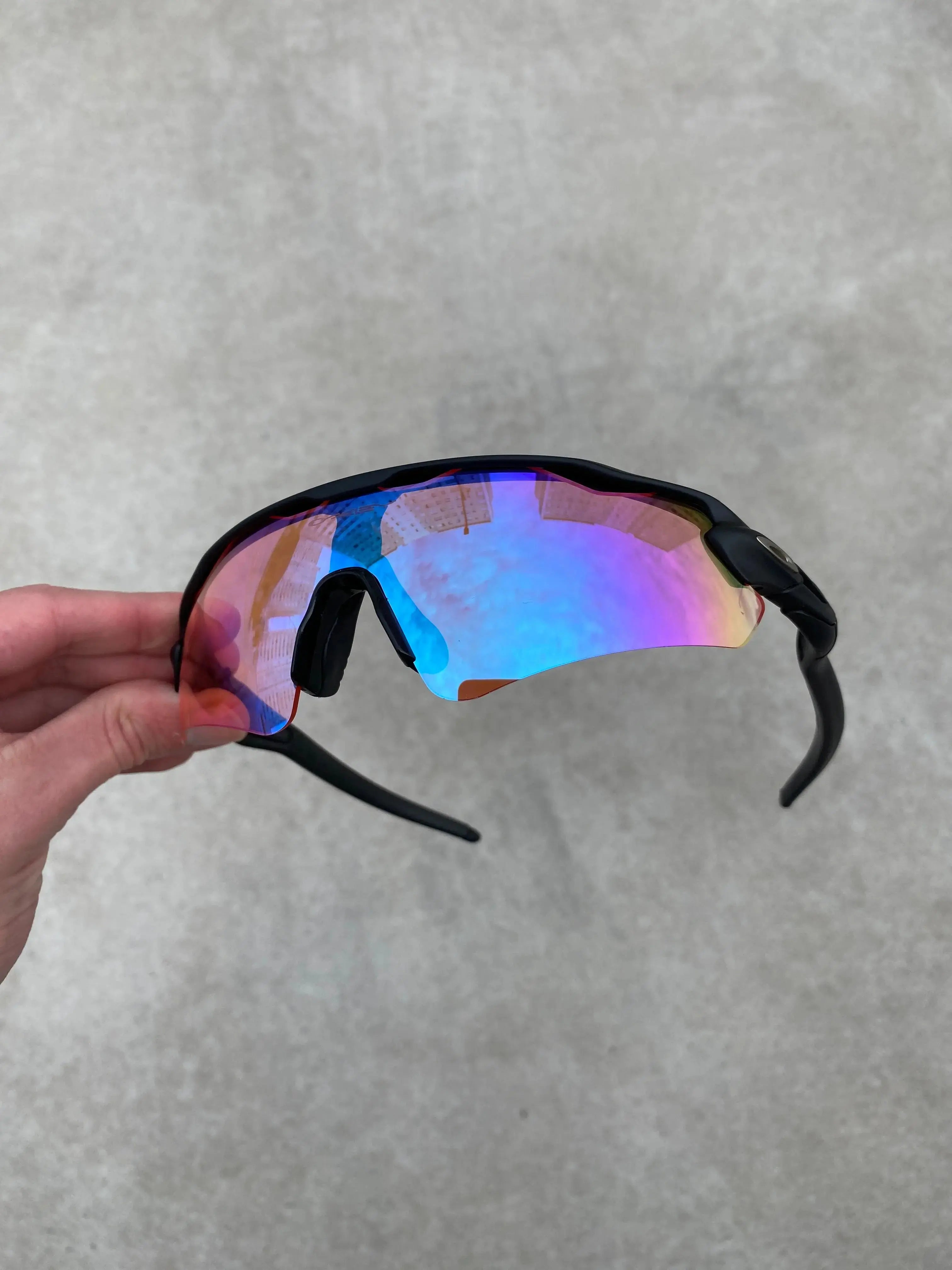 Radar Ev Preta Prizm