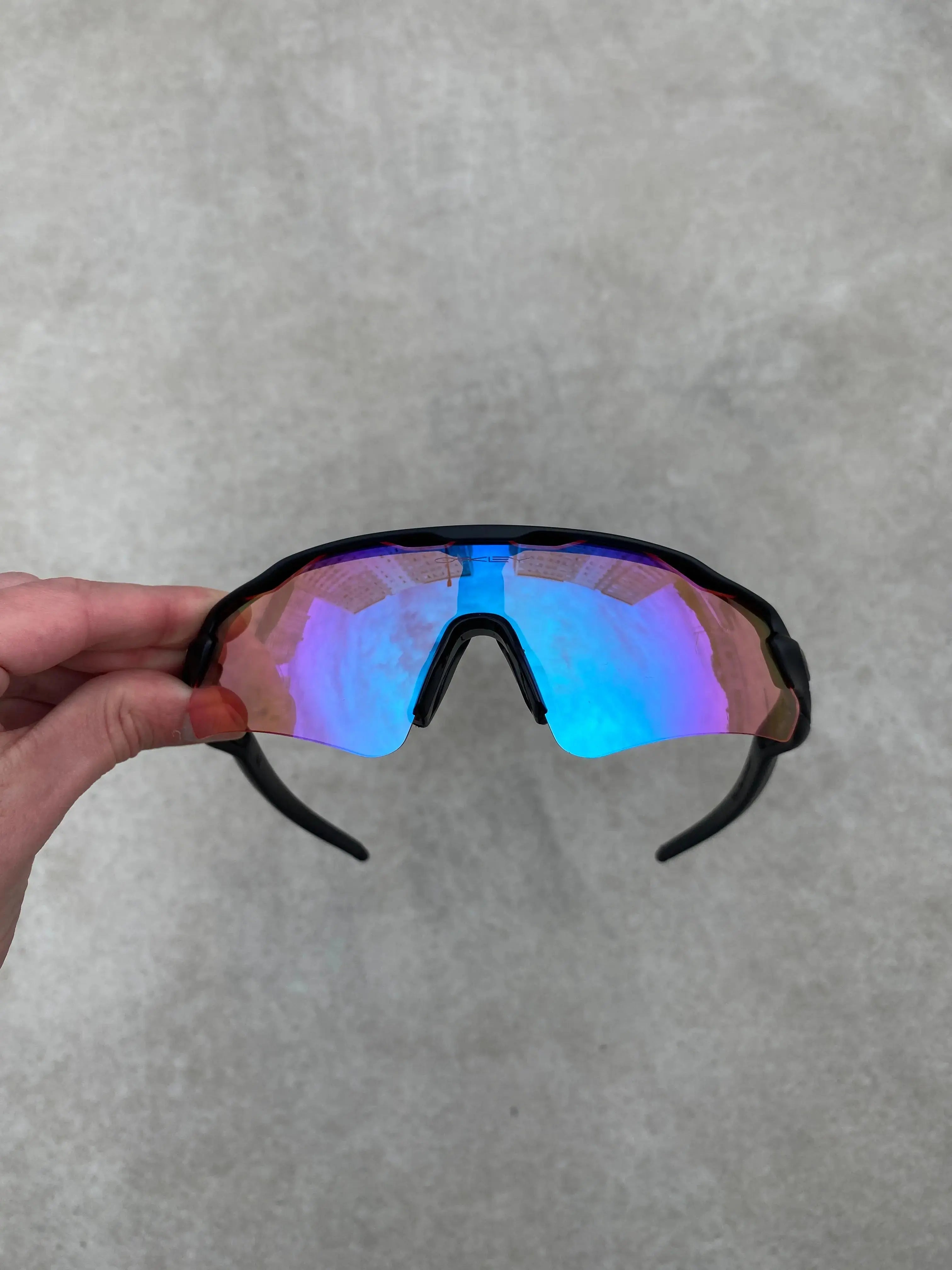 Radar Ev Preta Prizm
