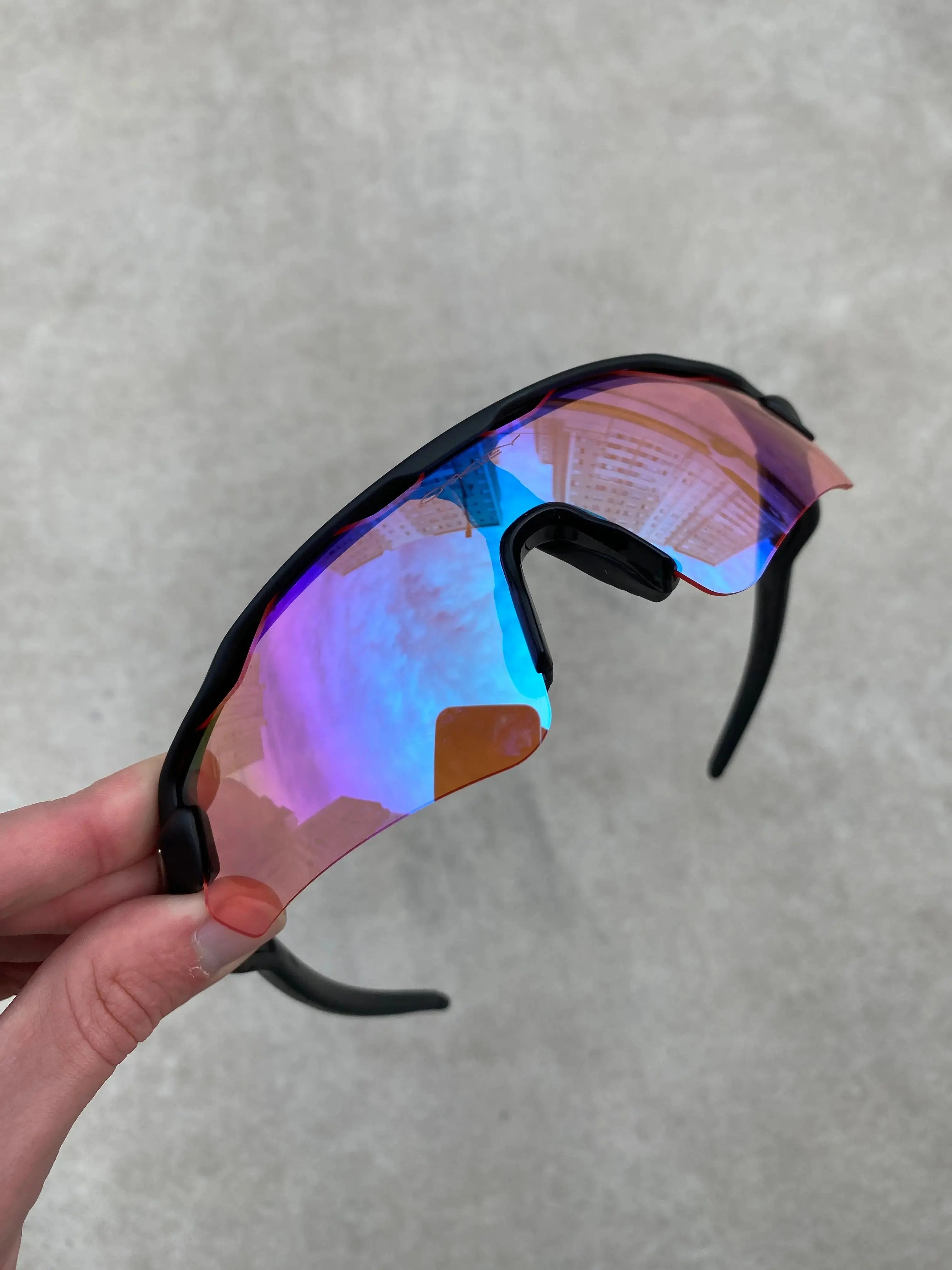 Radar Ev Preta Prizm