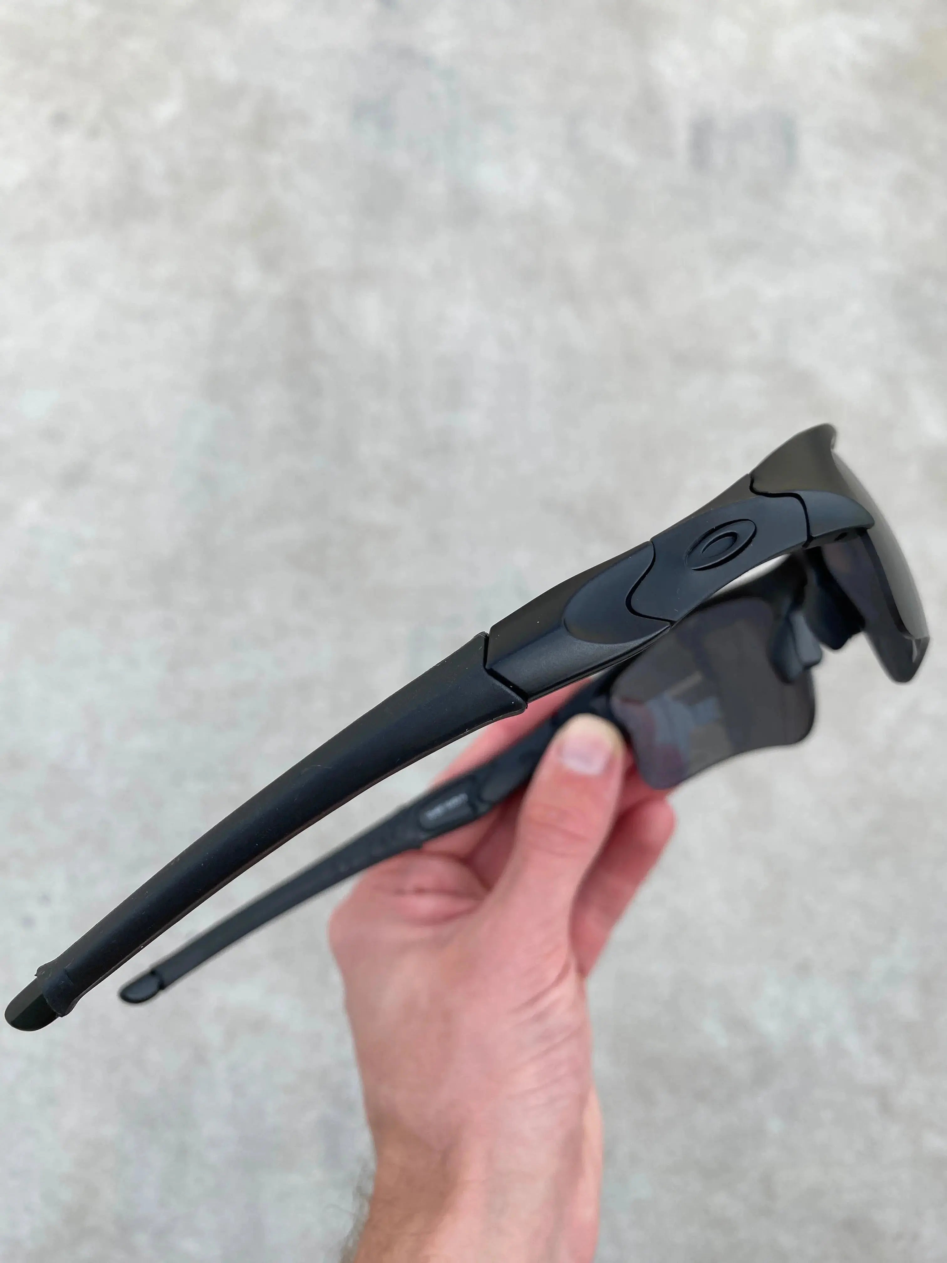 Flak 1.0 Full Black + Brinde Surpresa