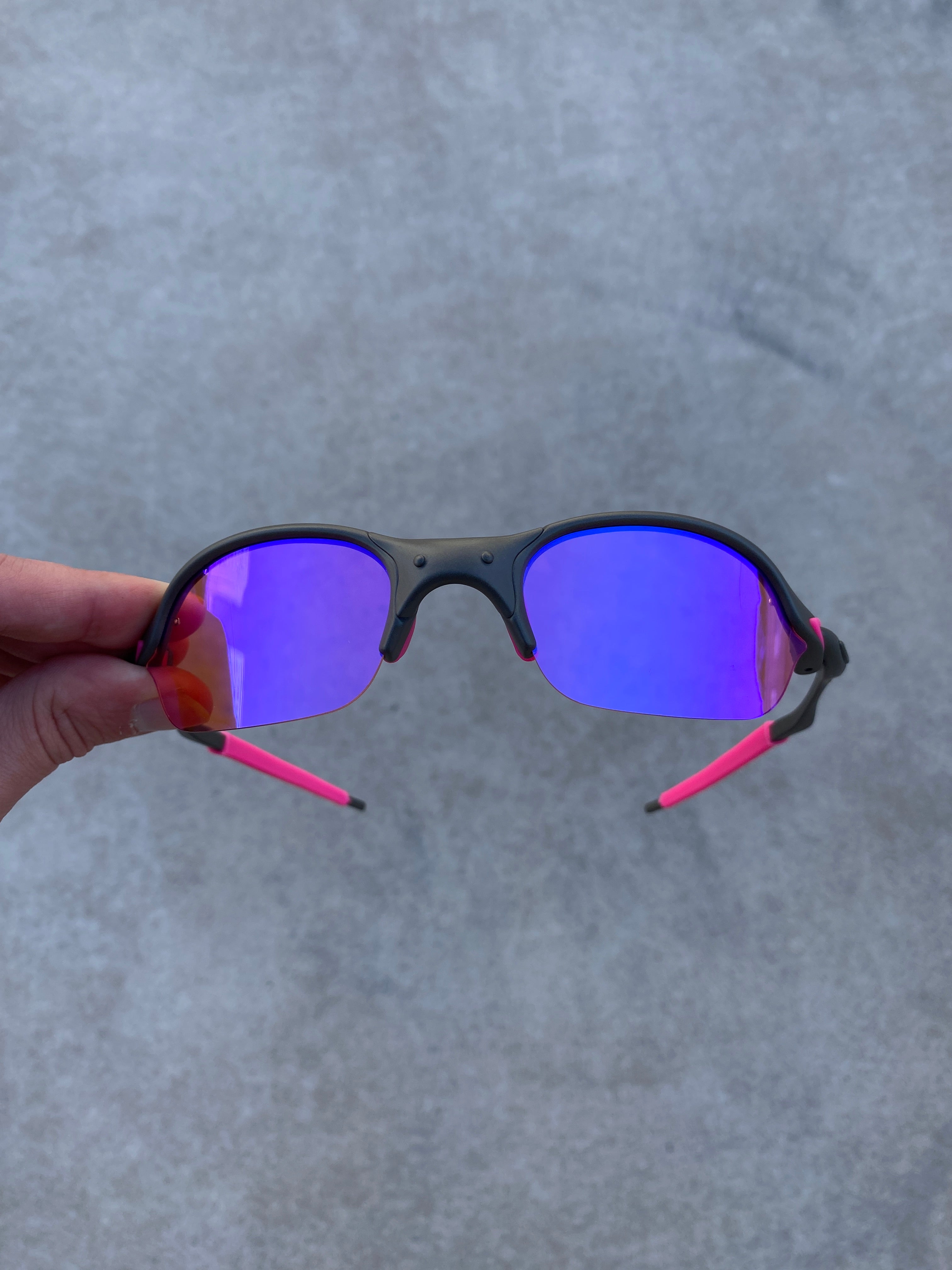 Romeo 2 Xmetal Prizm Kit Rosa + Brinde Surpresa