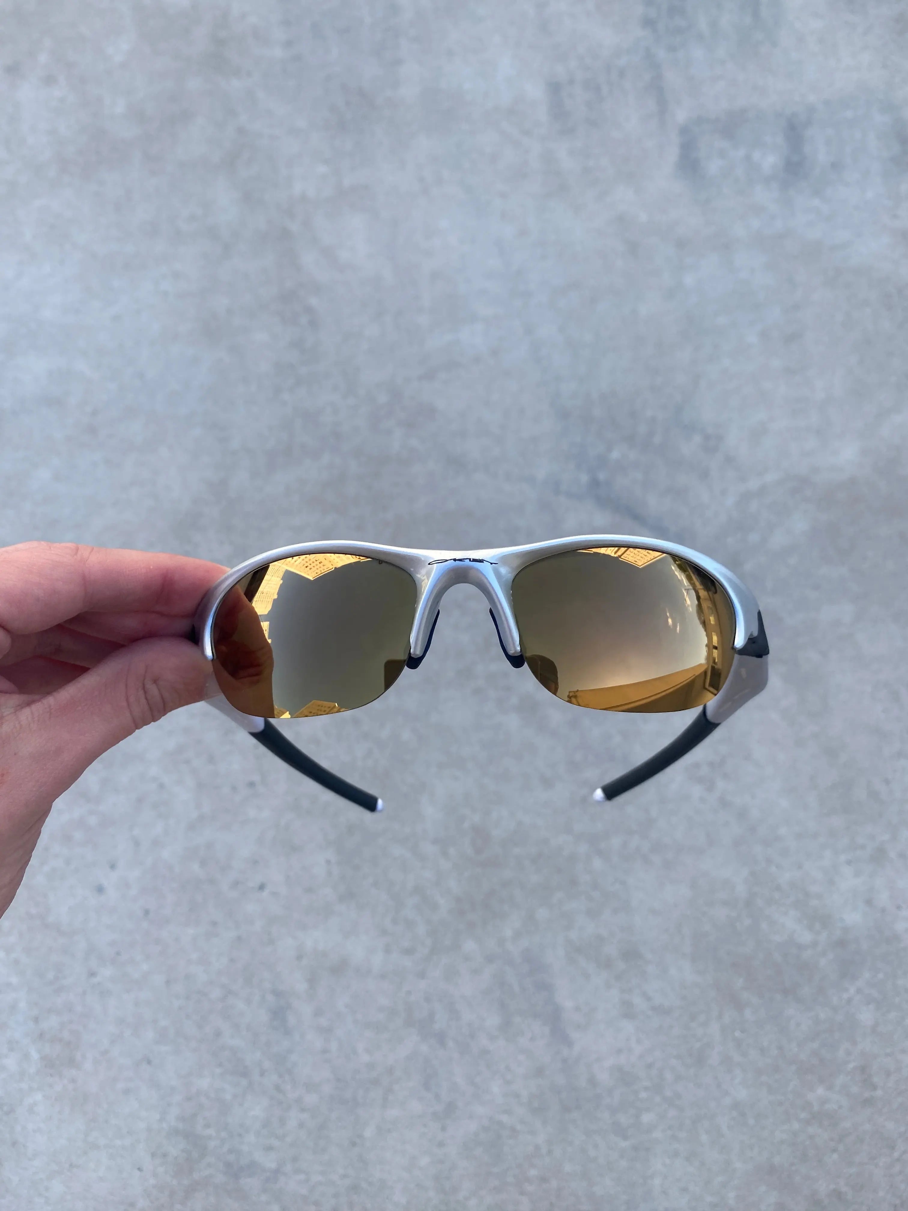 Half Jacket 1.0 Prata Gold Café Kit Preto + Brinde Surpresa