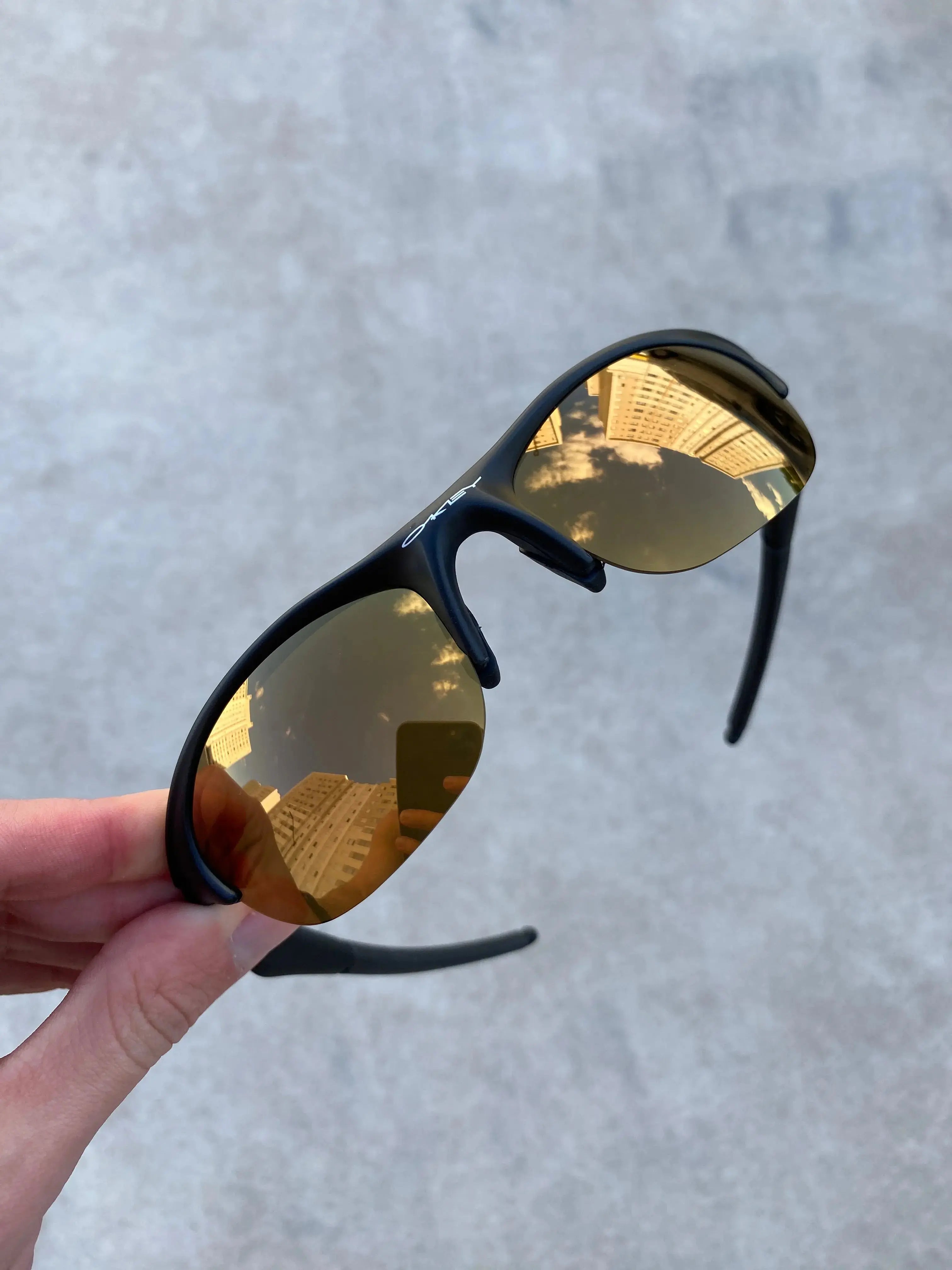 Half Jacket 1.0 Preta Gold Café + Brinde Surpresa (2X1)