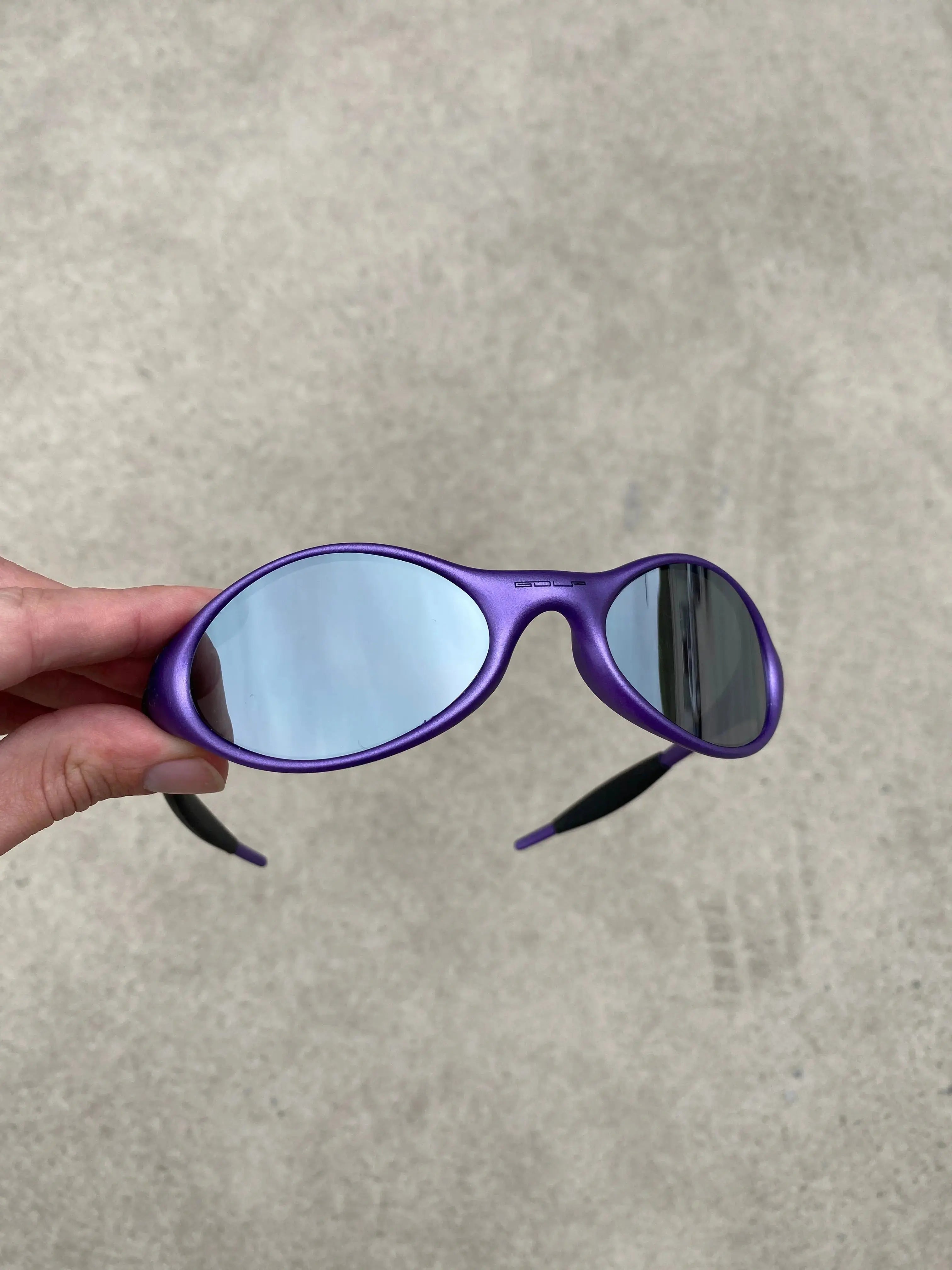 Eye Jacket G. Lilac Liquid Metal + Brinde Surpresa