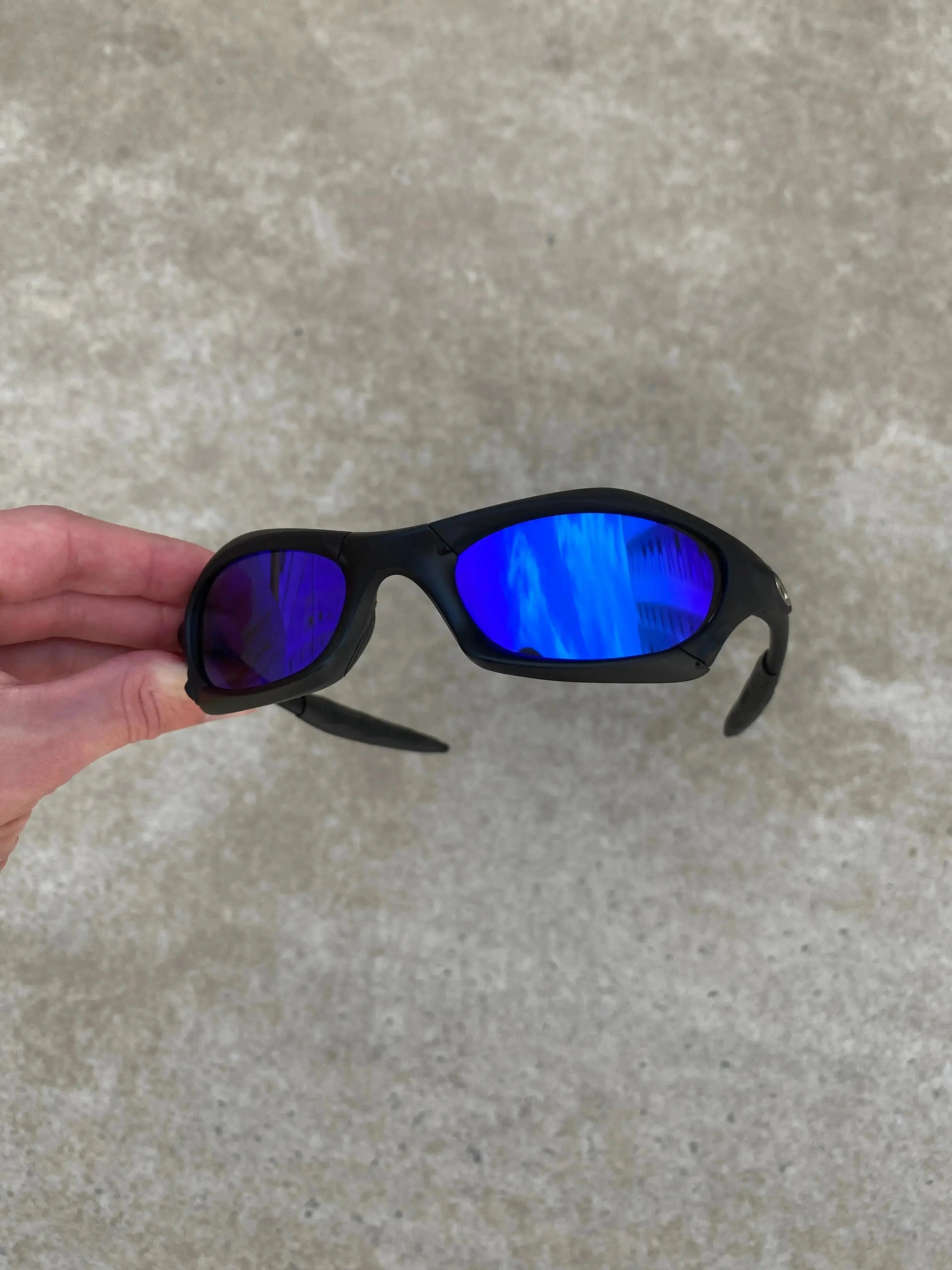 Splice Carbon Neon Blue + Brinde Surpresa