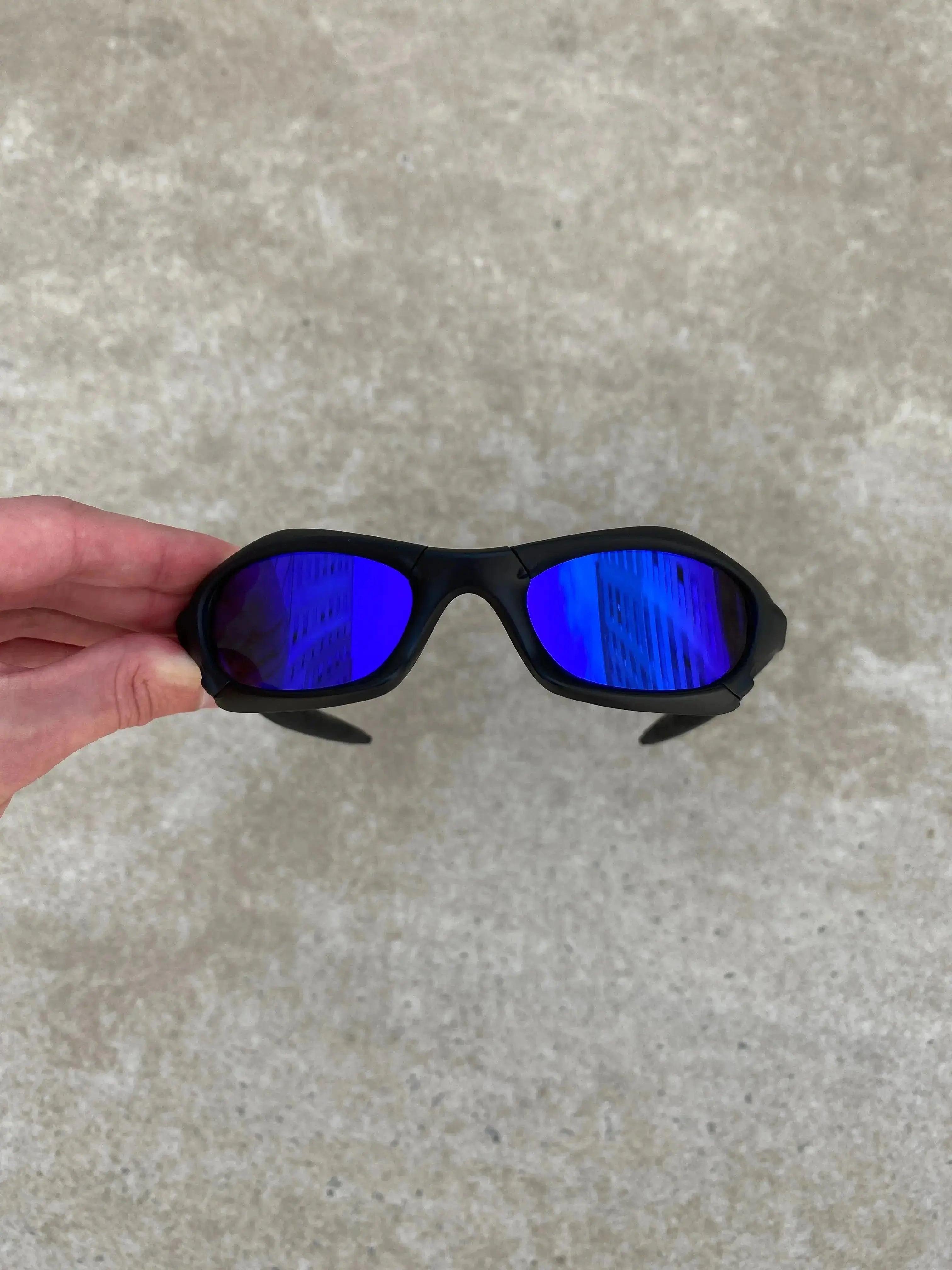 Splice Carbon Neon Blue + Brinde Surpresa