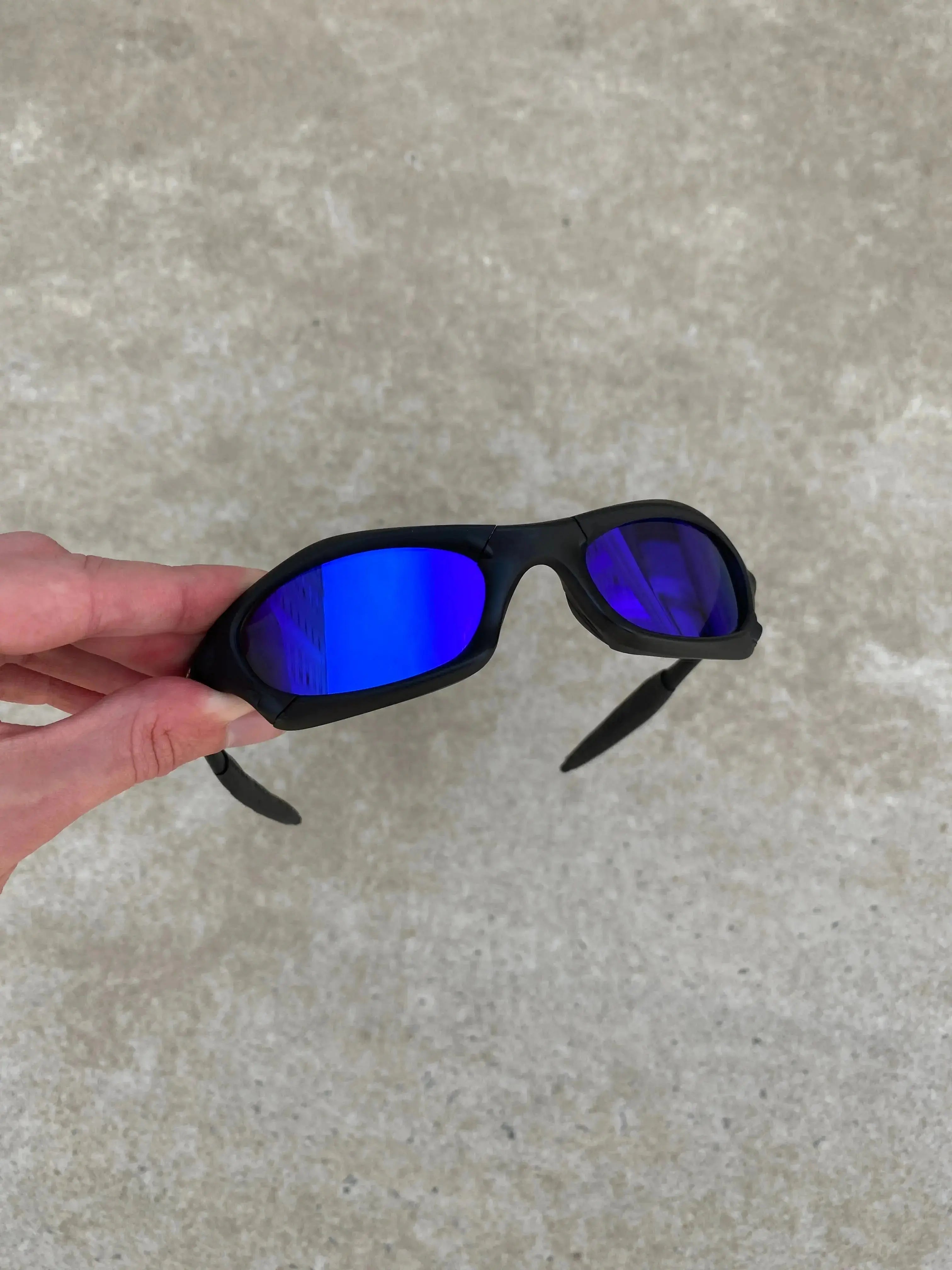 Splice Carbon Neon Blue + Brinde Surpresa
