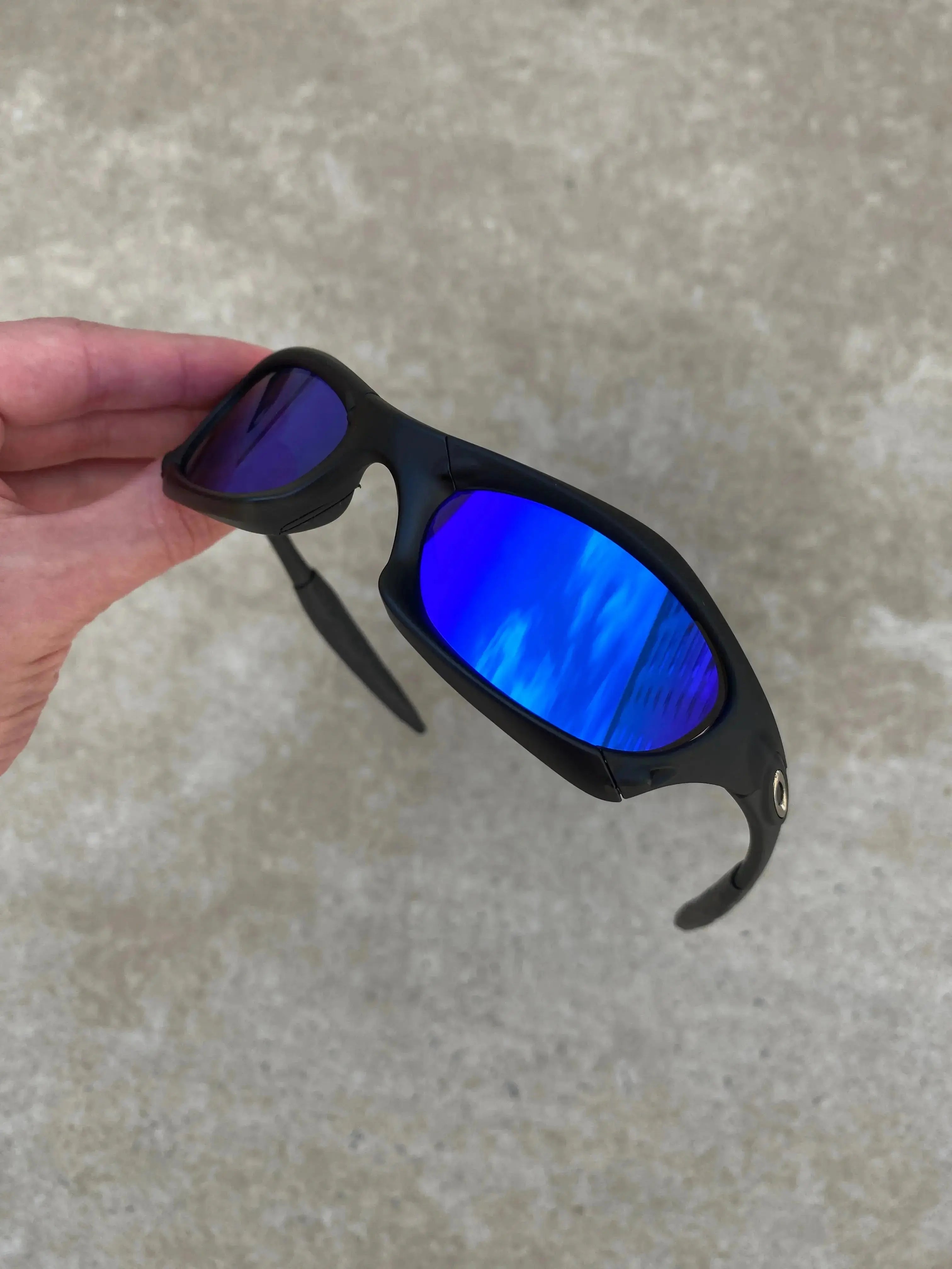 Splice Carbon Neon Blue + Brinde Surpresa