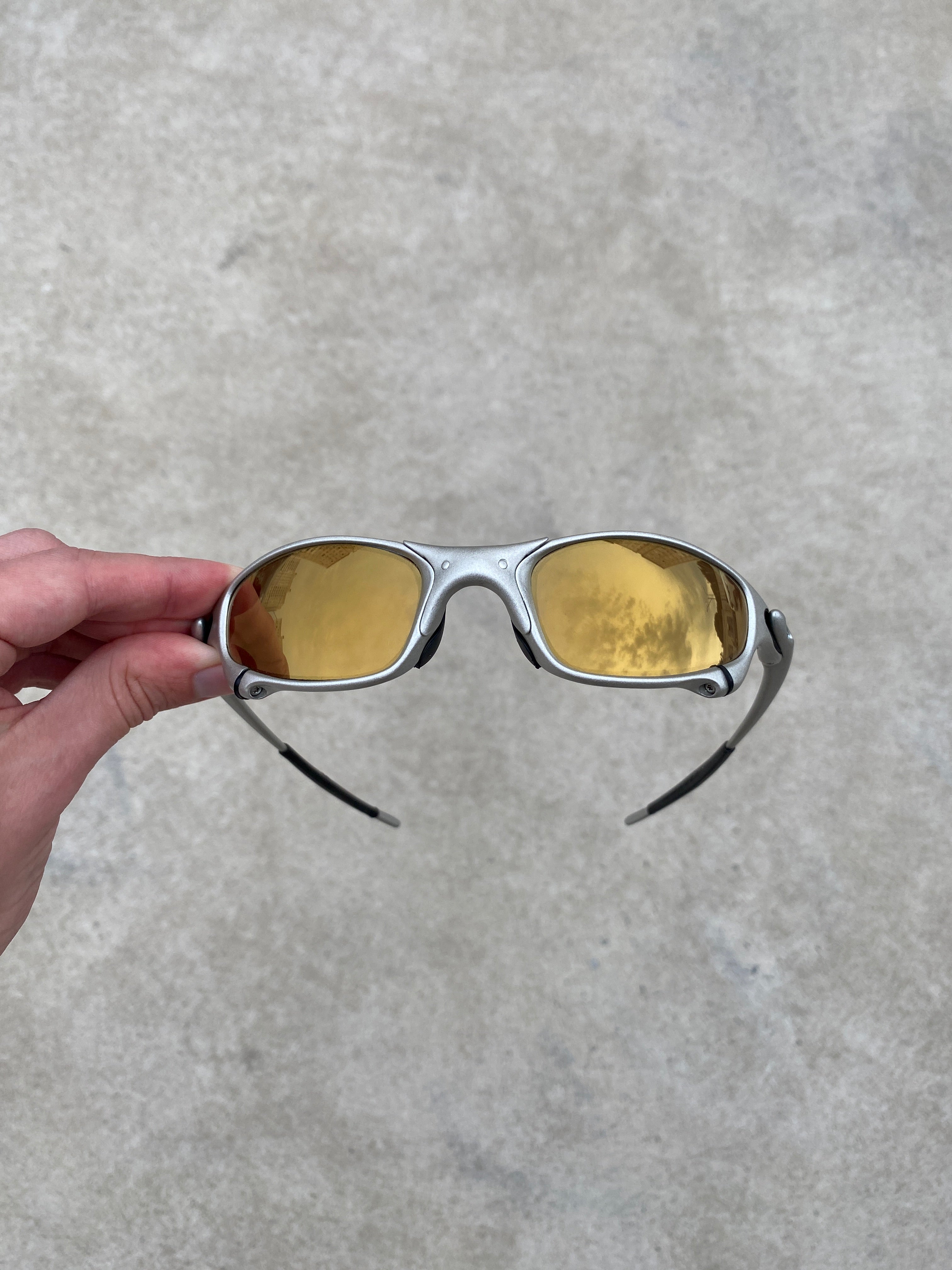 Juliet Premium Titanium Gold Café
