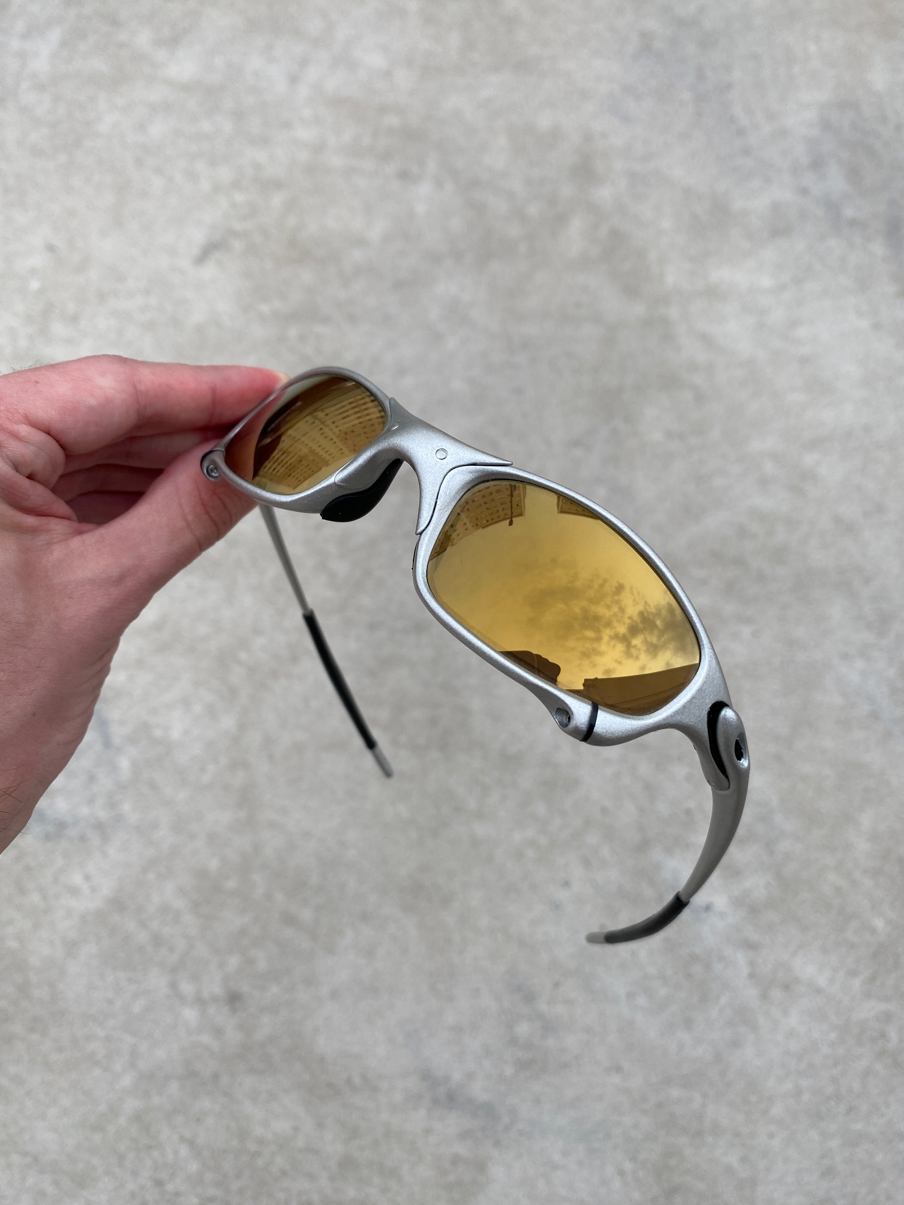 Juliet Premium Titanium Gold Café
