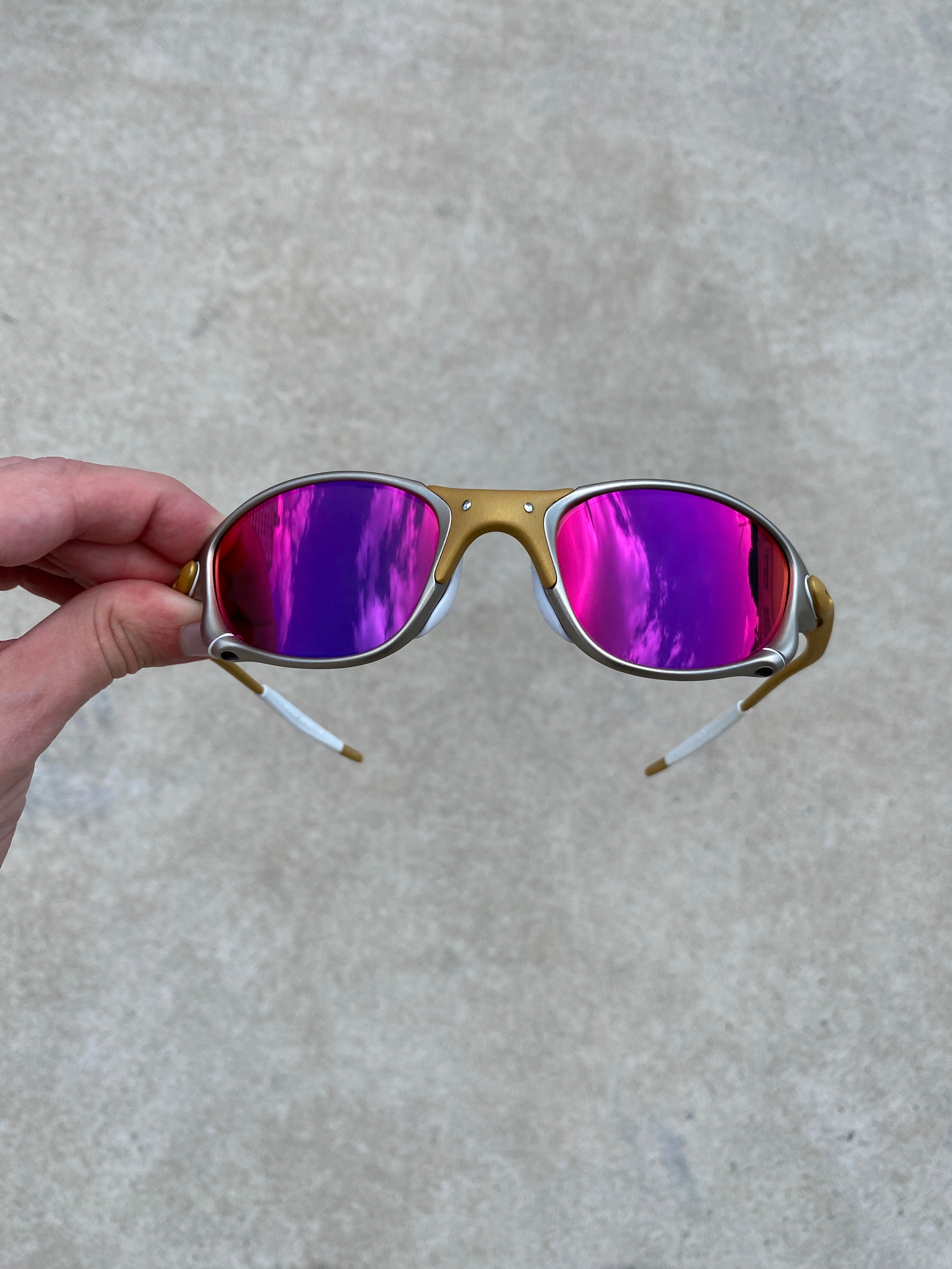 Double X 24K Tanzanite Kit Branco + Brinde Surpresa
