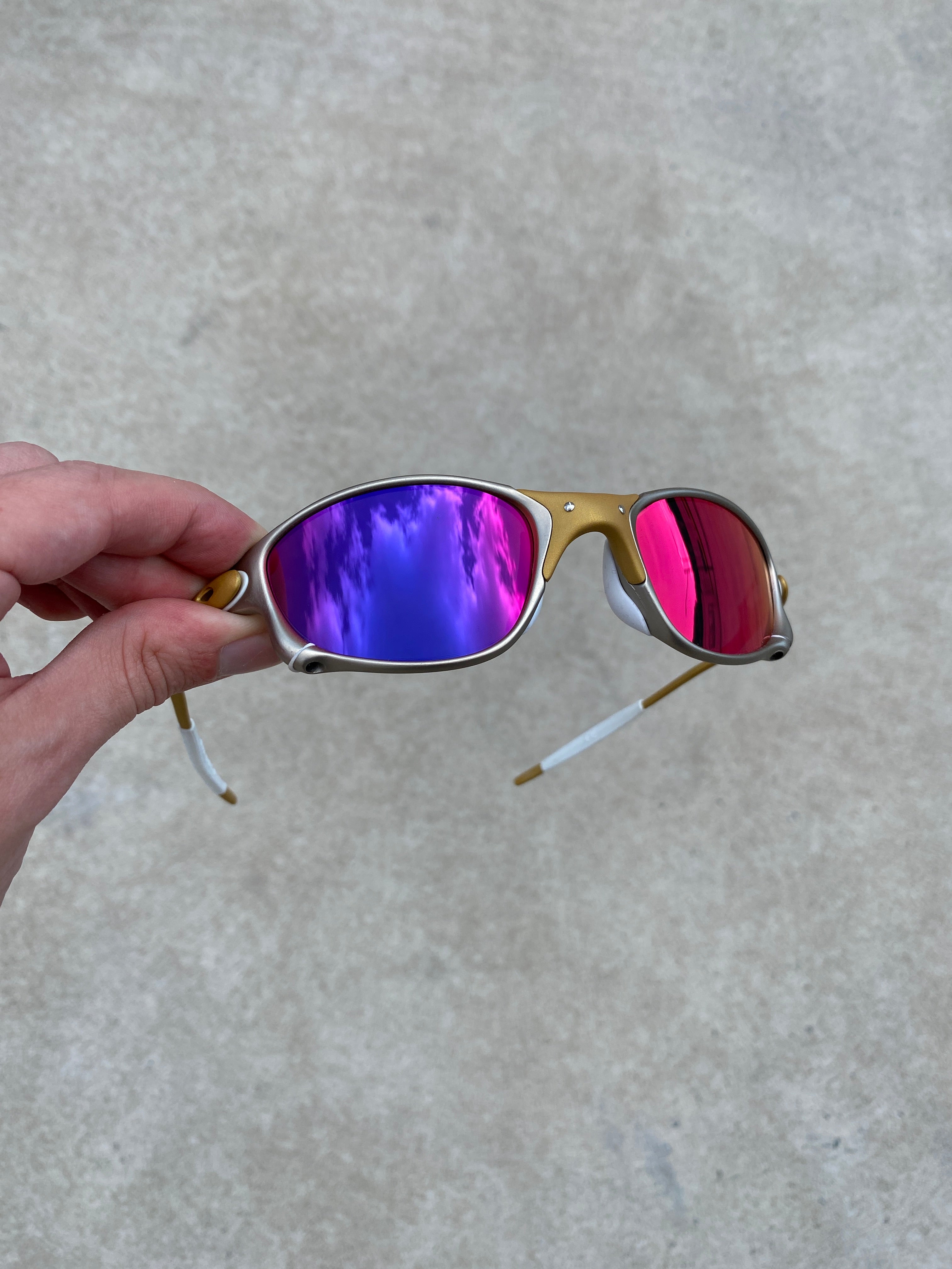 Double X 24K Tanzanite Kit Branco + Brinde Surpresa