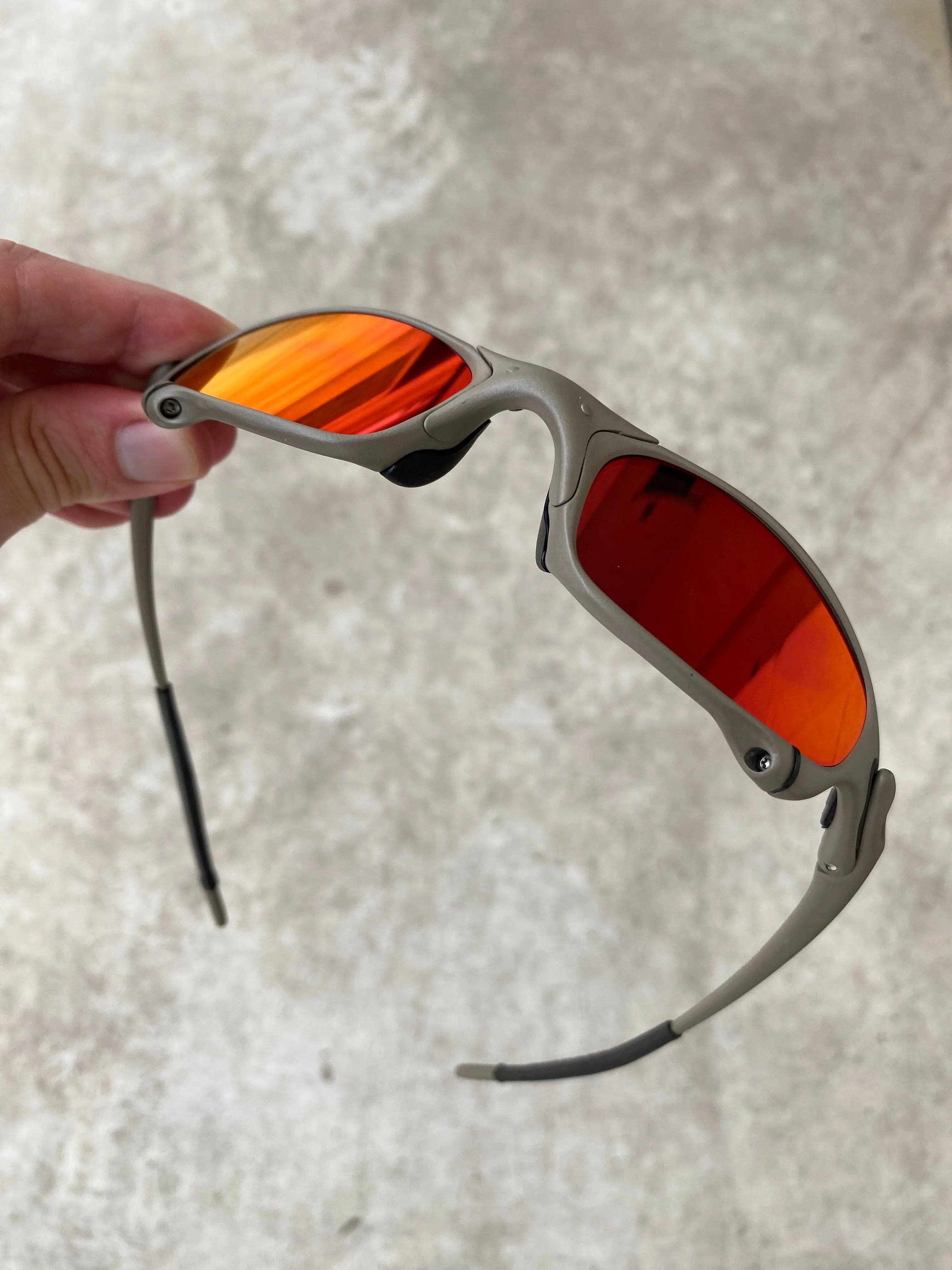 Óculos de Sol Juliet Premium Xmetal Torch