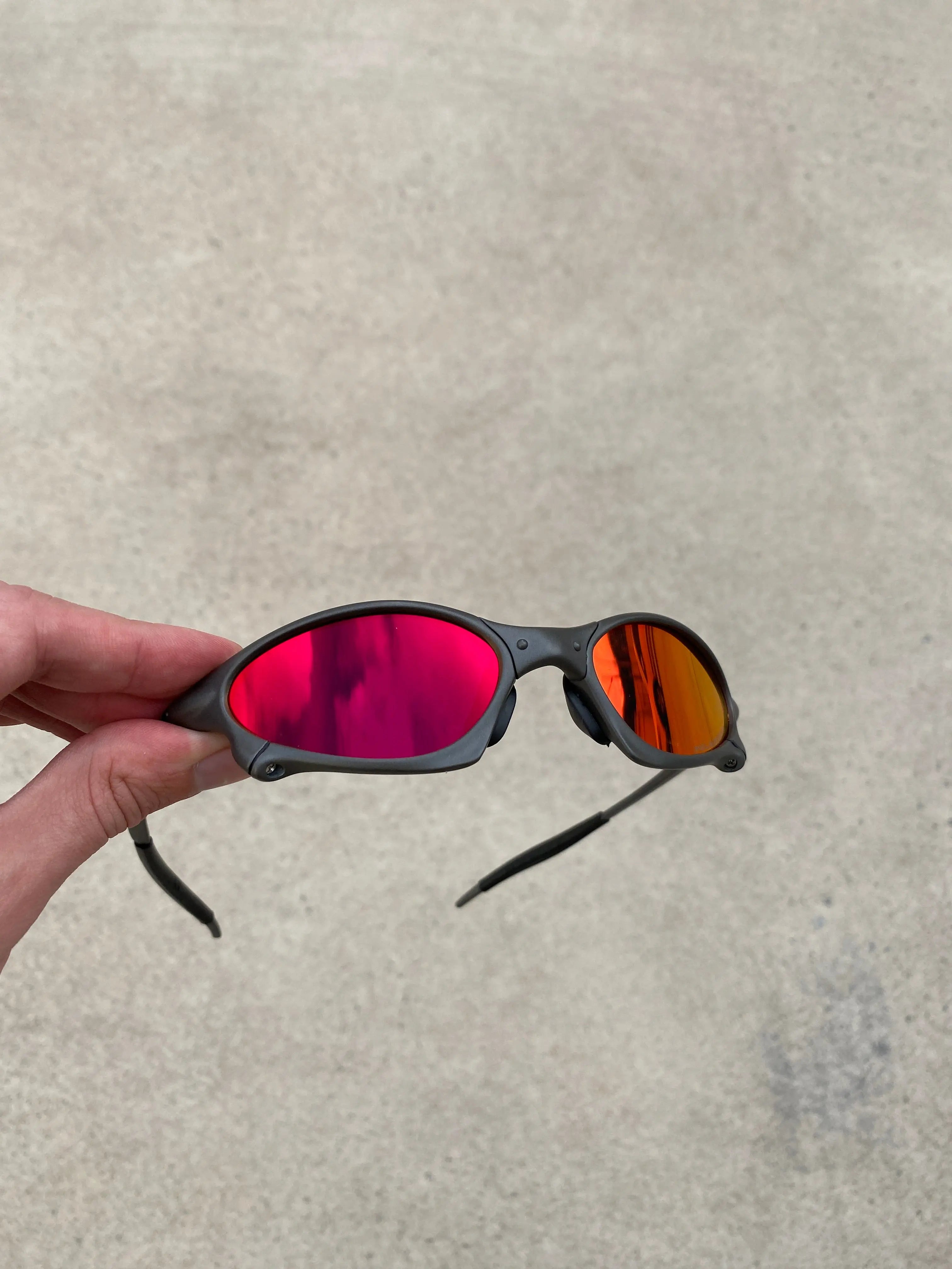 Penny Xmetal Ruby Kit Preto + Brinde Surpresa