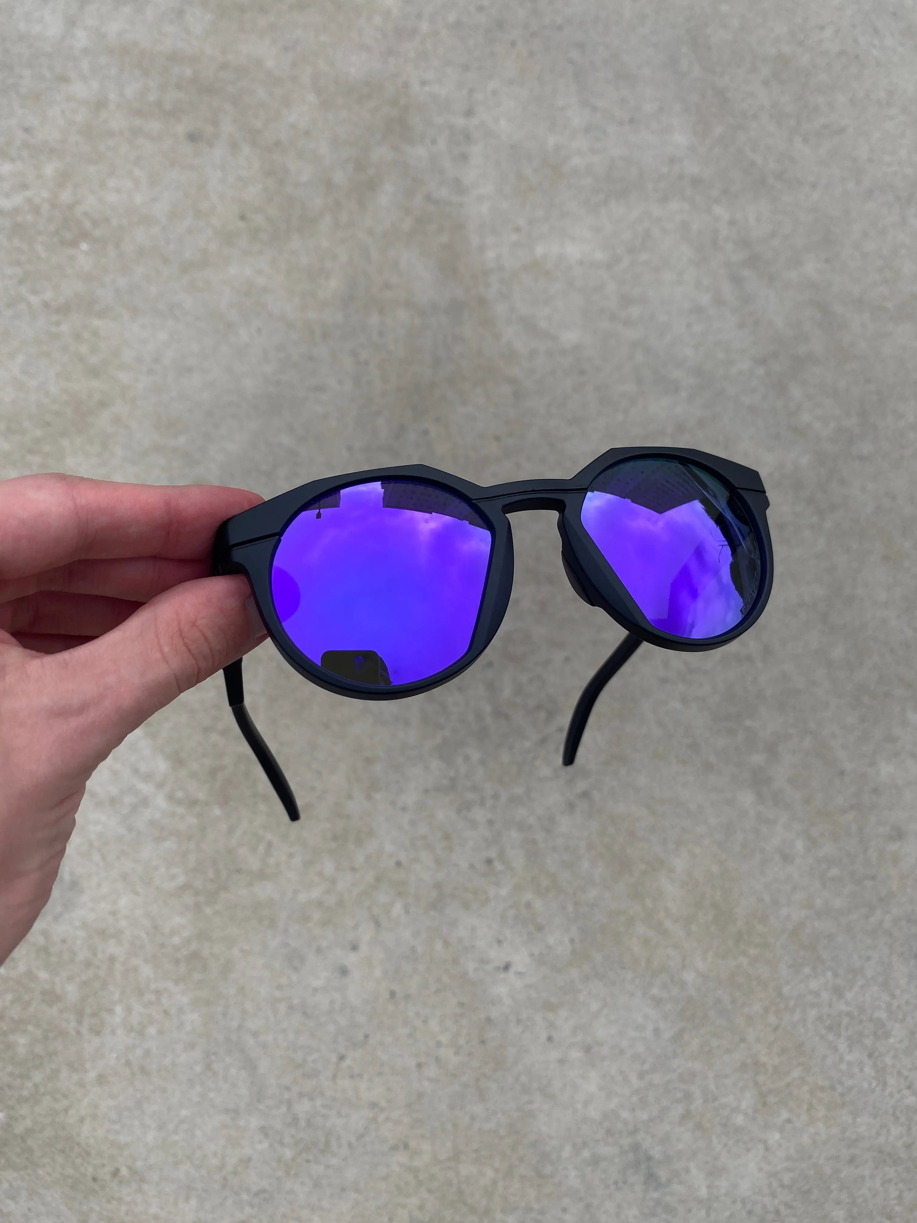 HSTN Black Violet + Brinde Surpresa (2X1)