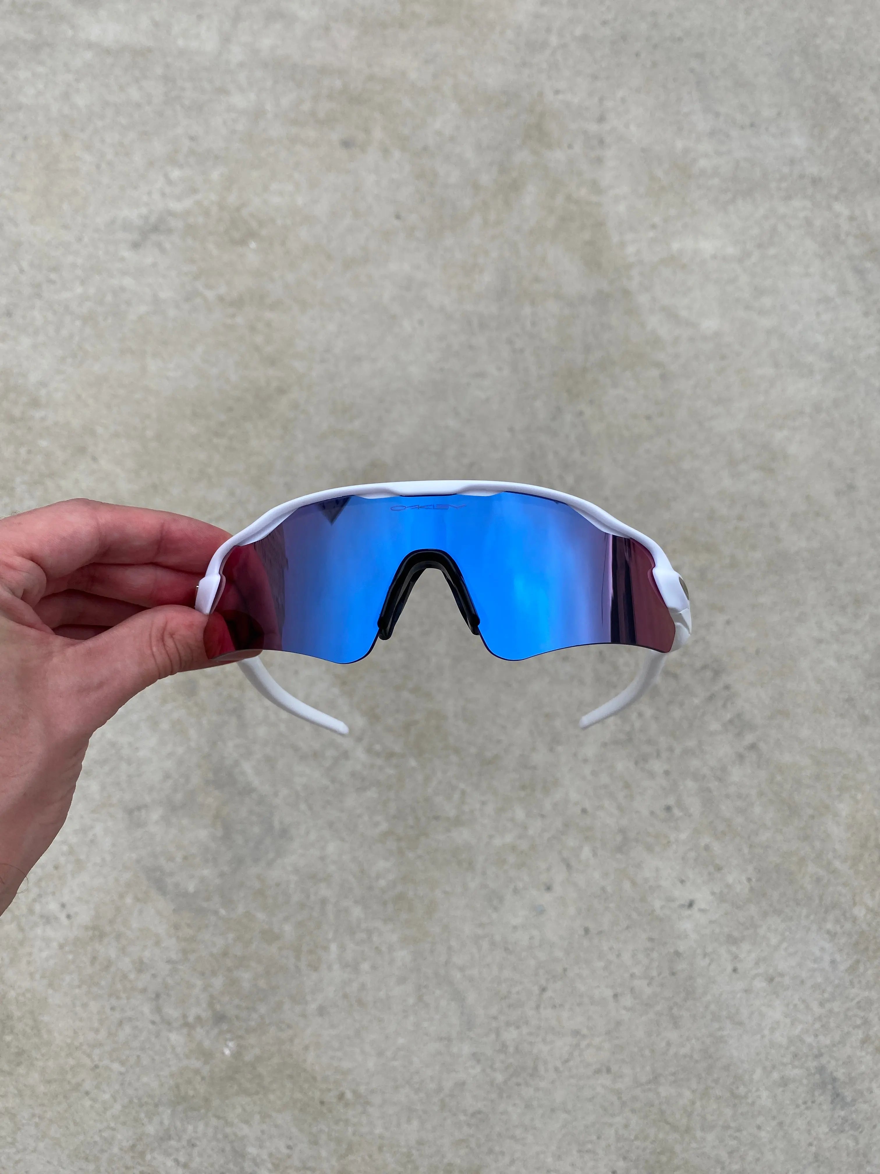Óculos de Sol Radar Ev Branca Sapphire