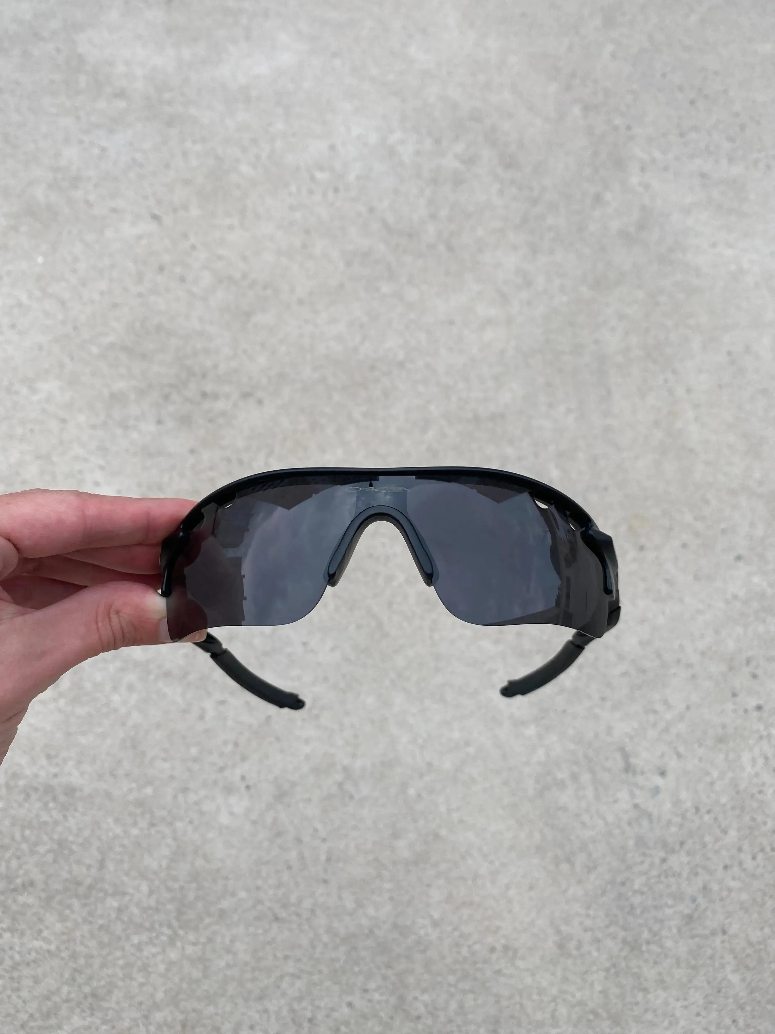Óculos de Sol Radarlock Full Black