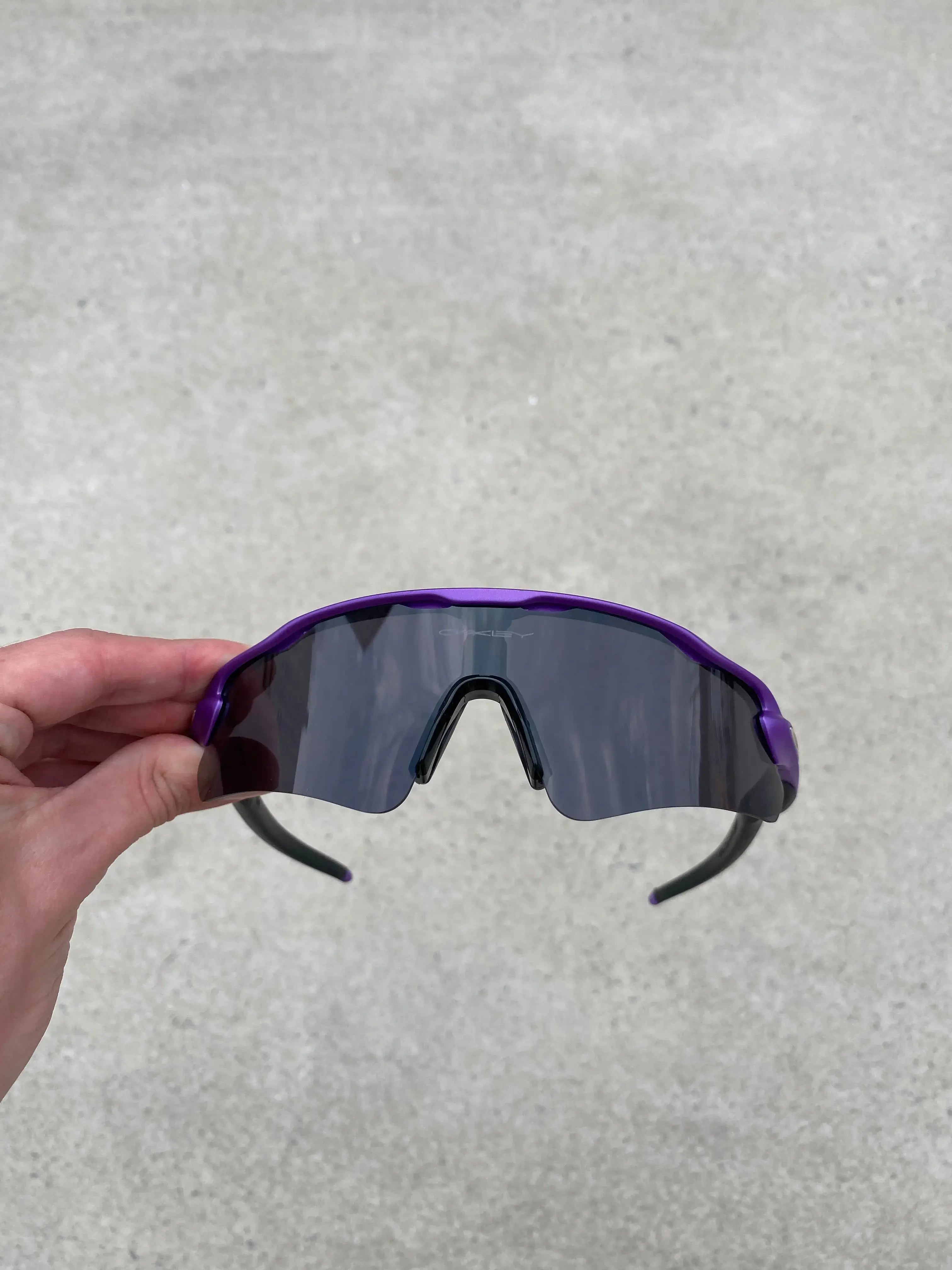 Óculos de Sol Radar Ev Roxa Black (2X1)